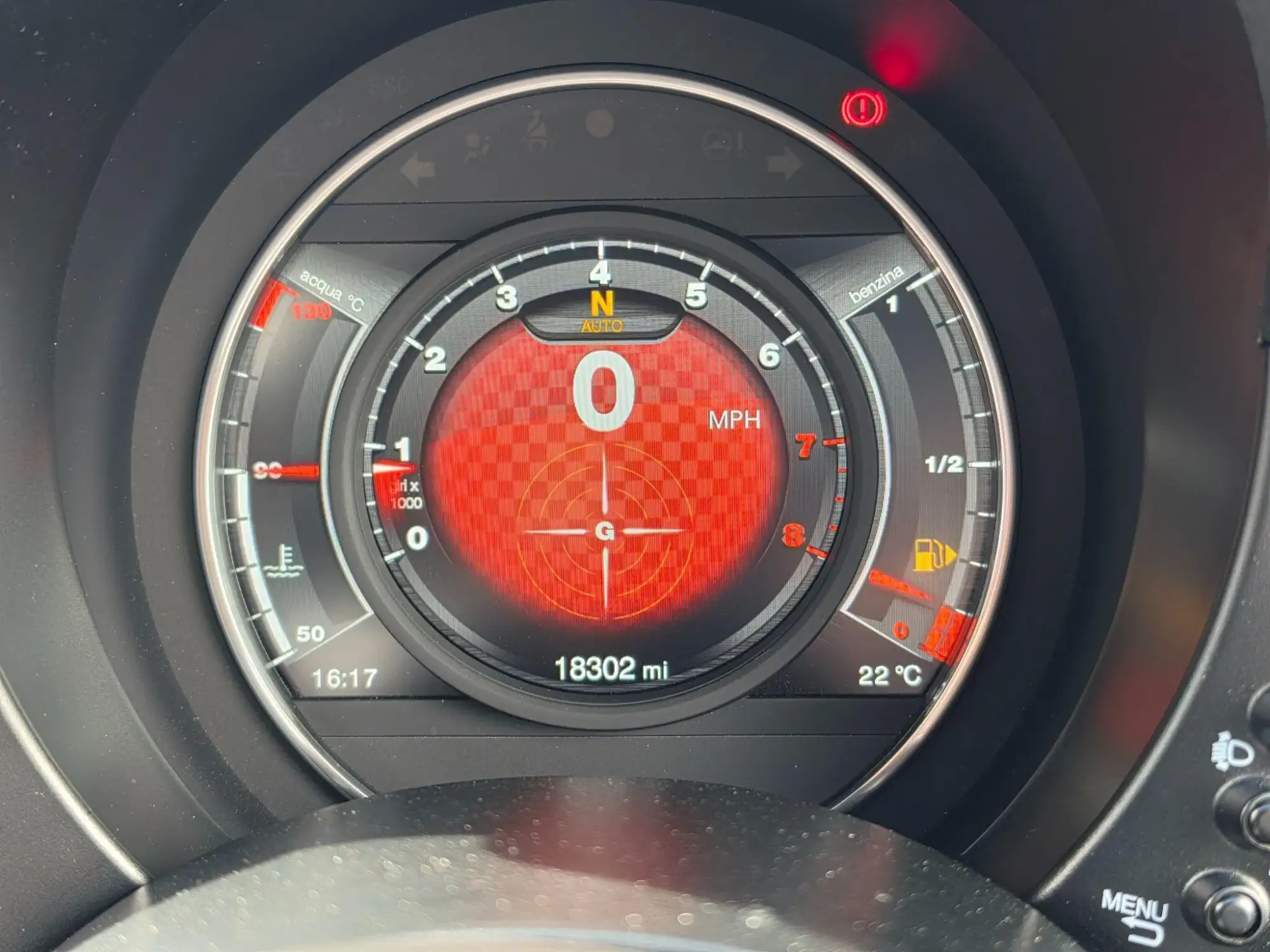 Abarth 695 Image 27 Abarth 695 Image 27