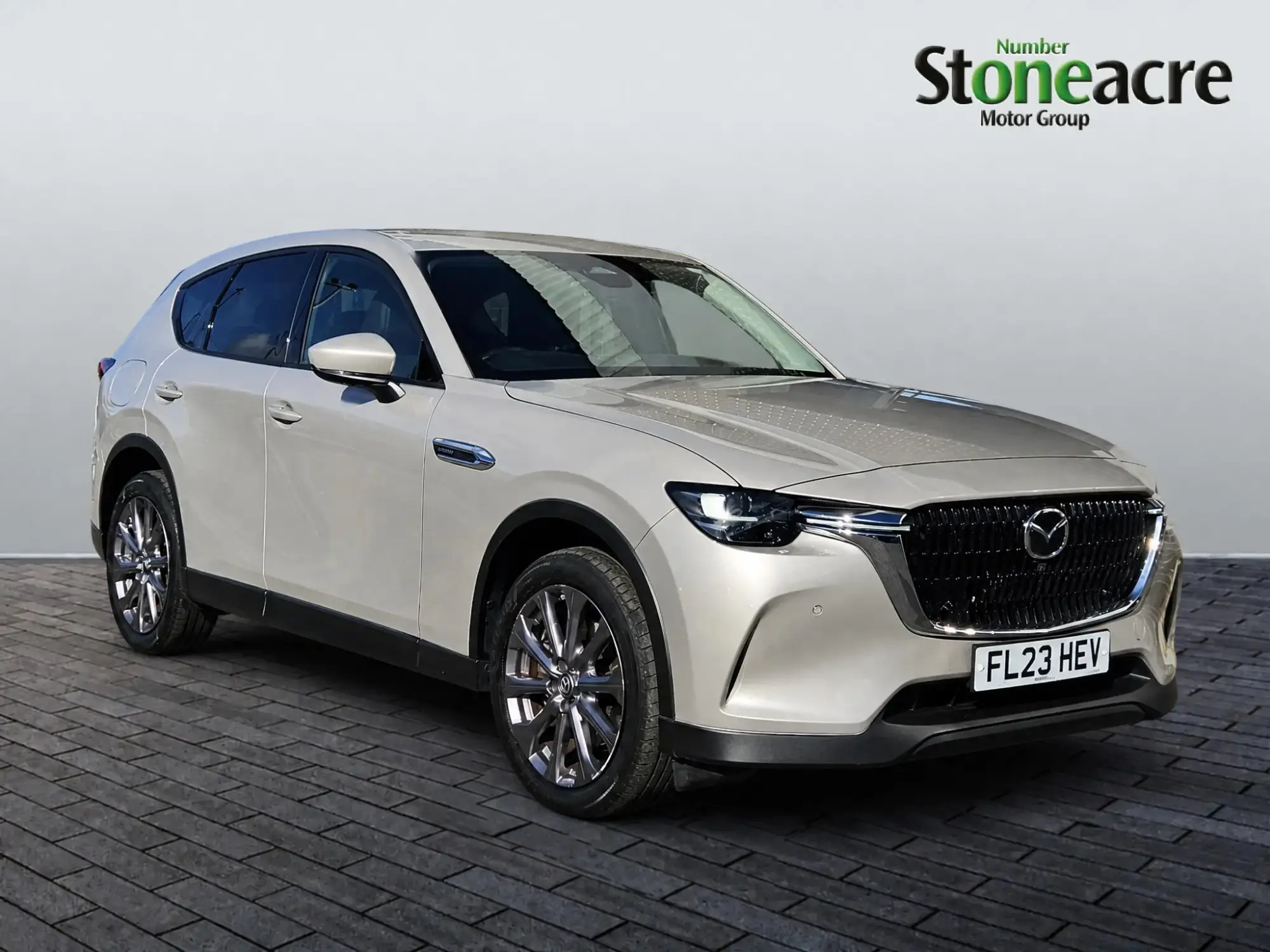 Mazda CX-60 PHEV Image 1