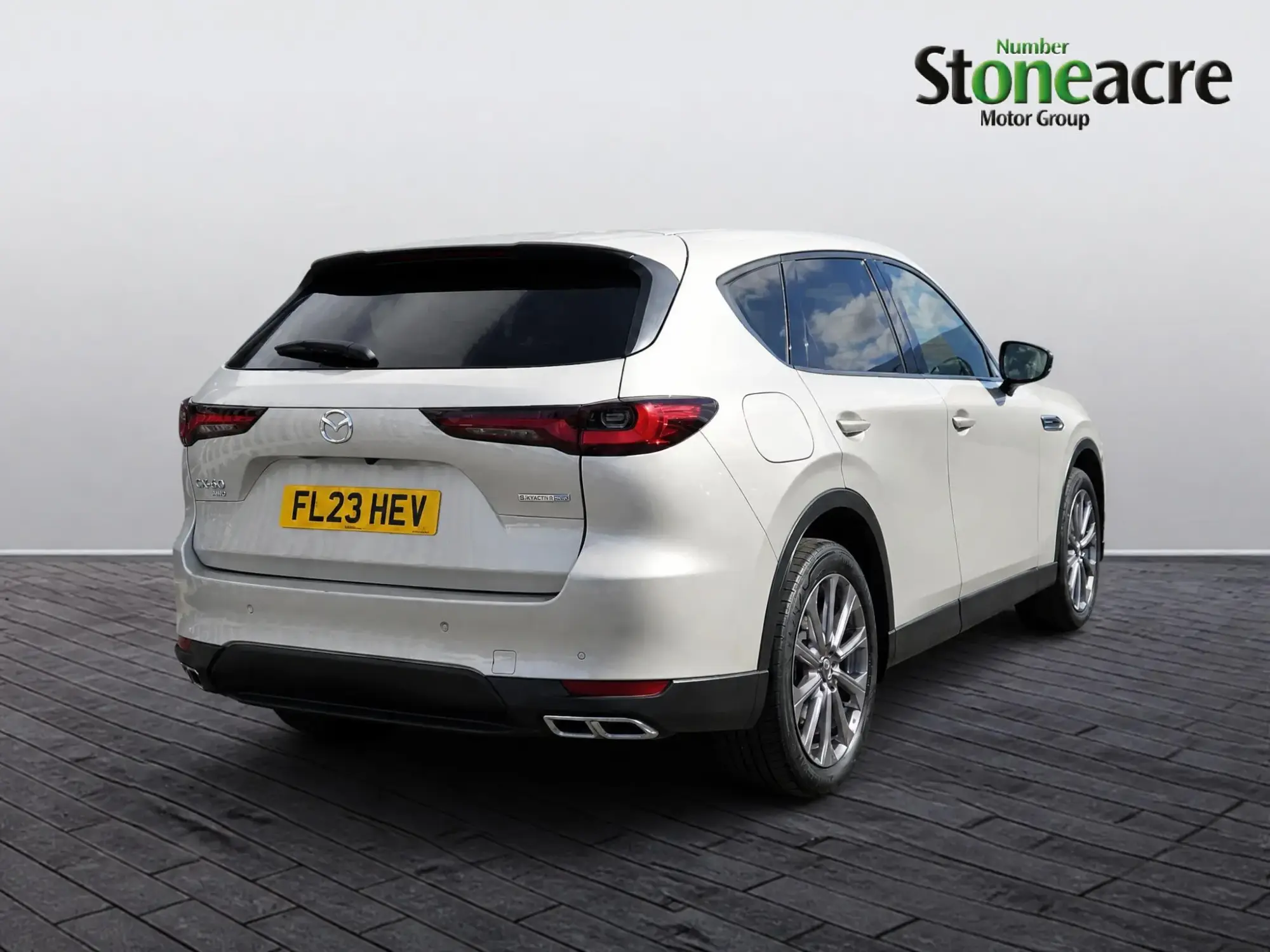 Mazda CX-60 PHEV Image 3