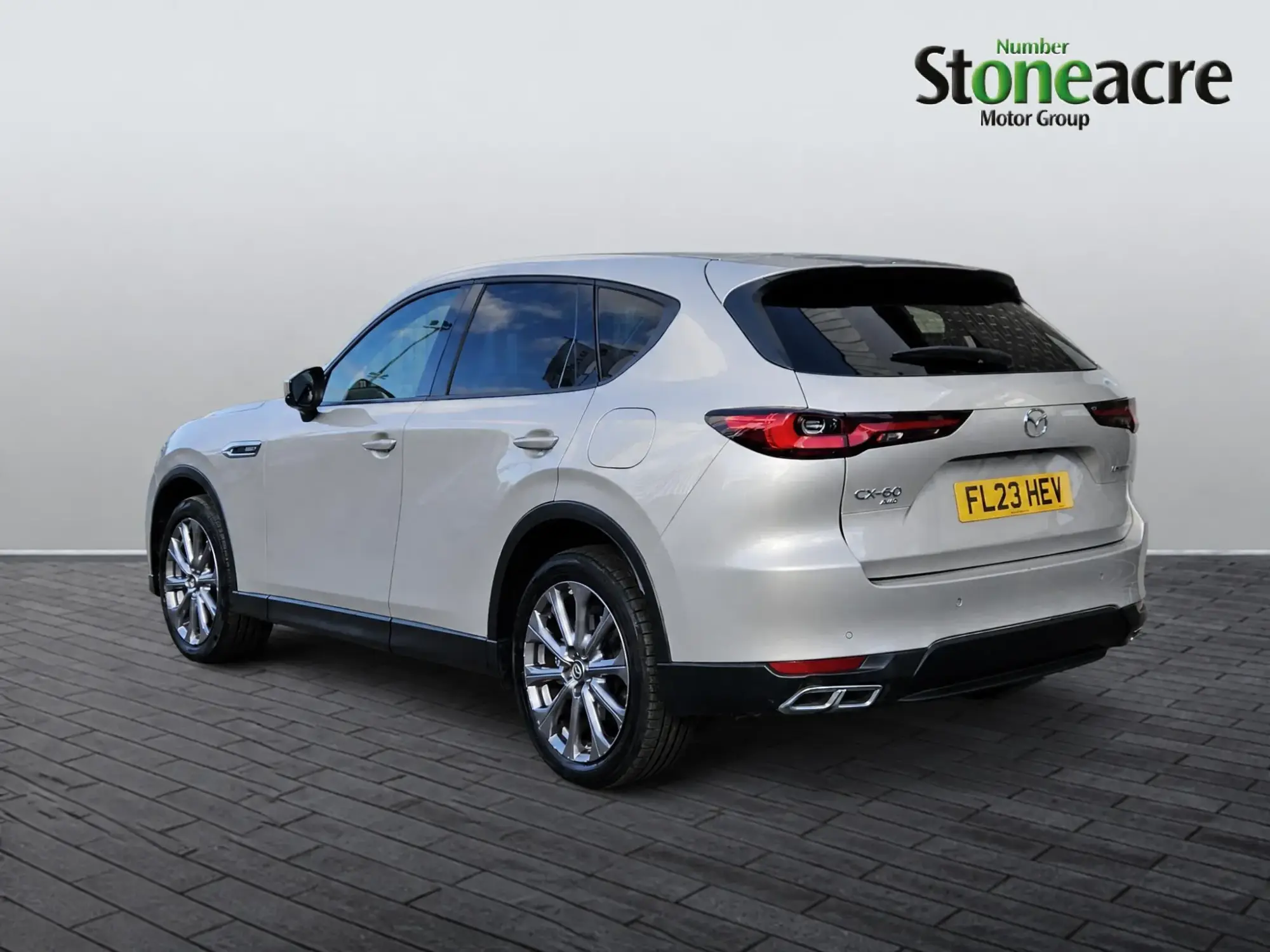 Mazda CX-60 PHEV Image 5