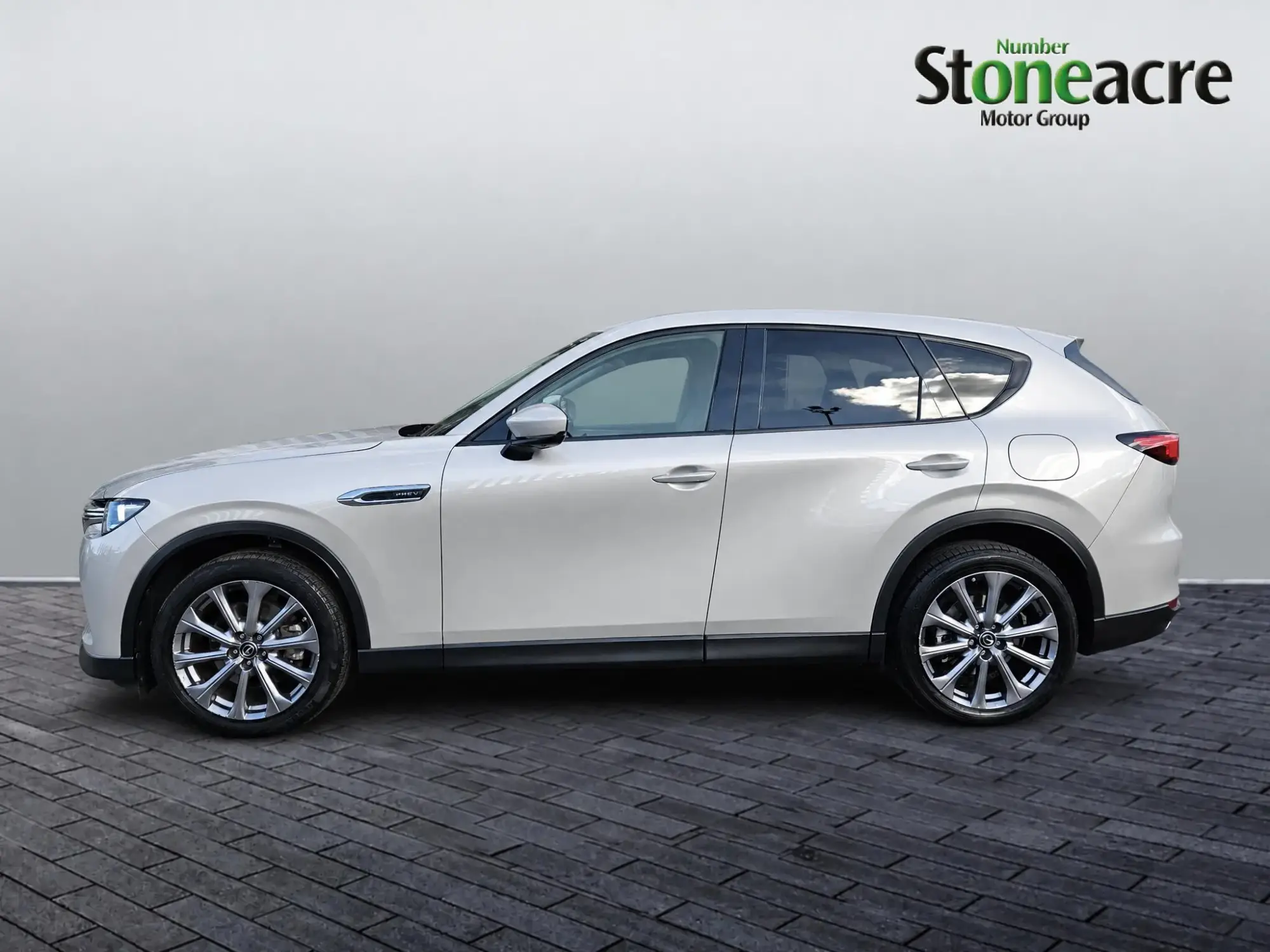 Mazda CX-60 PHEV Image 6