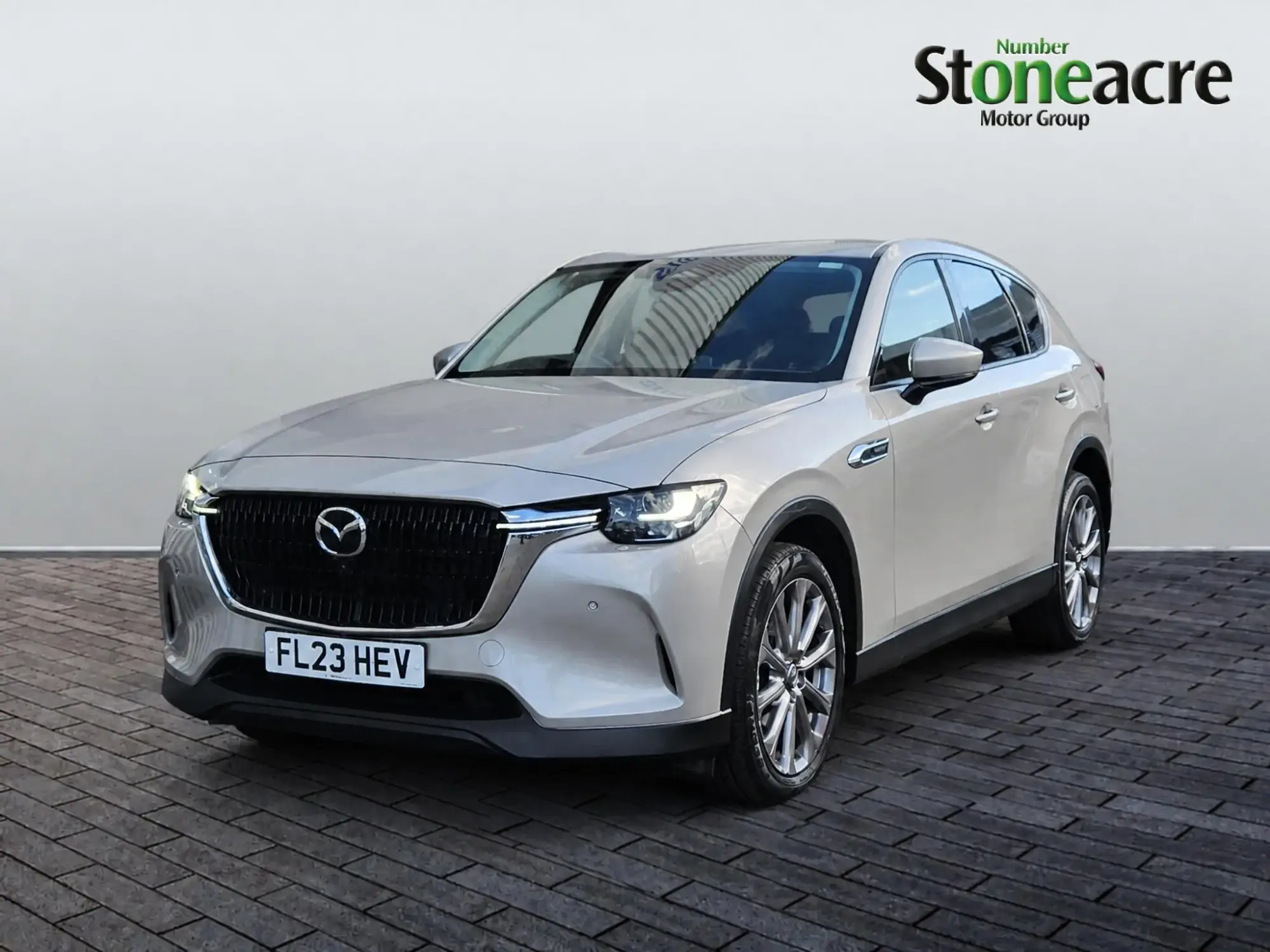Mazda CX-60 PHEV Image 7