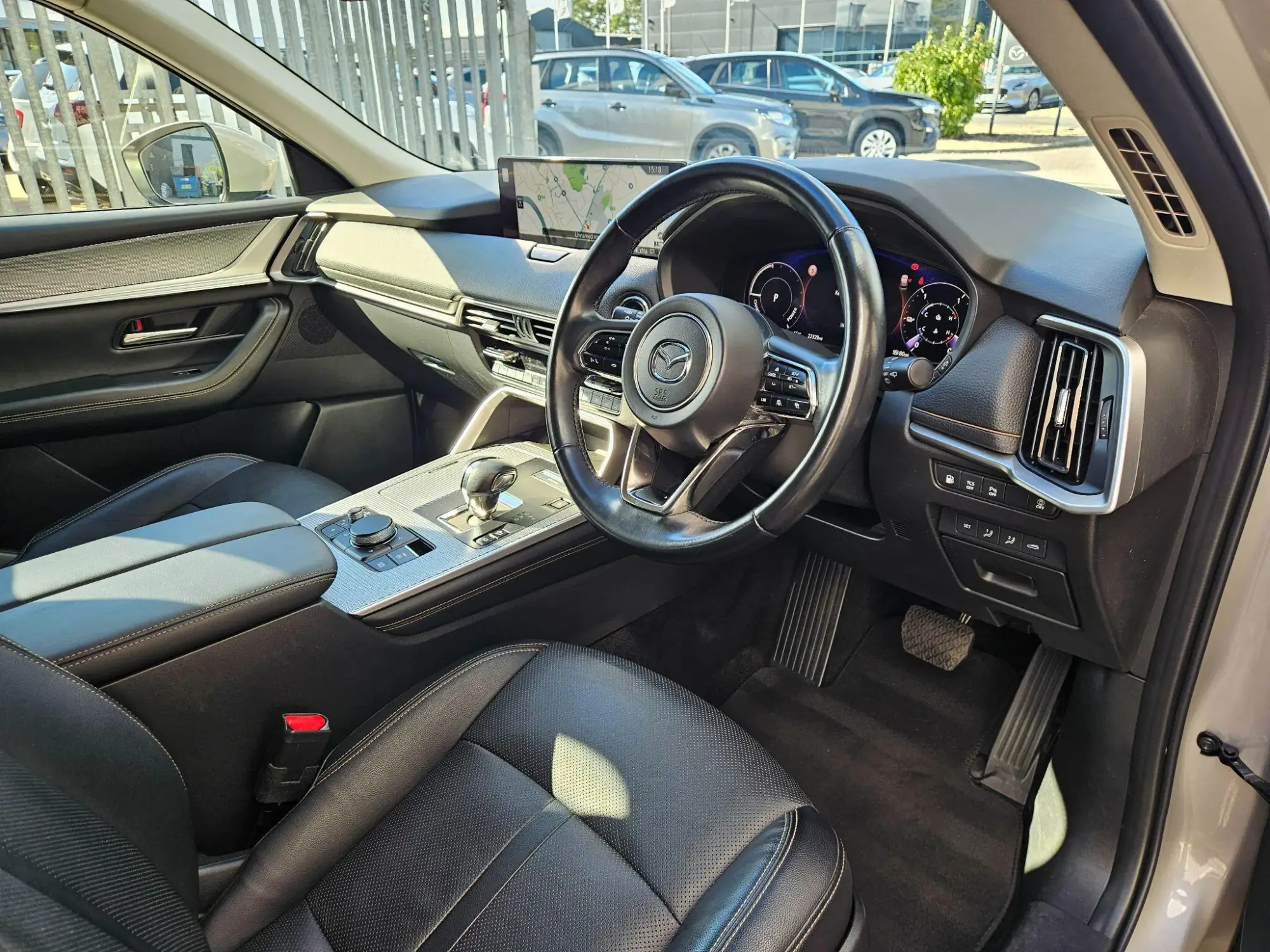 Mazda CX-60 PHEV Image 10