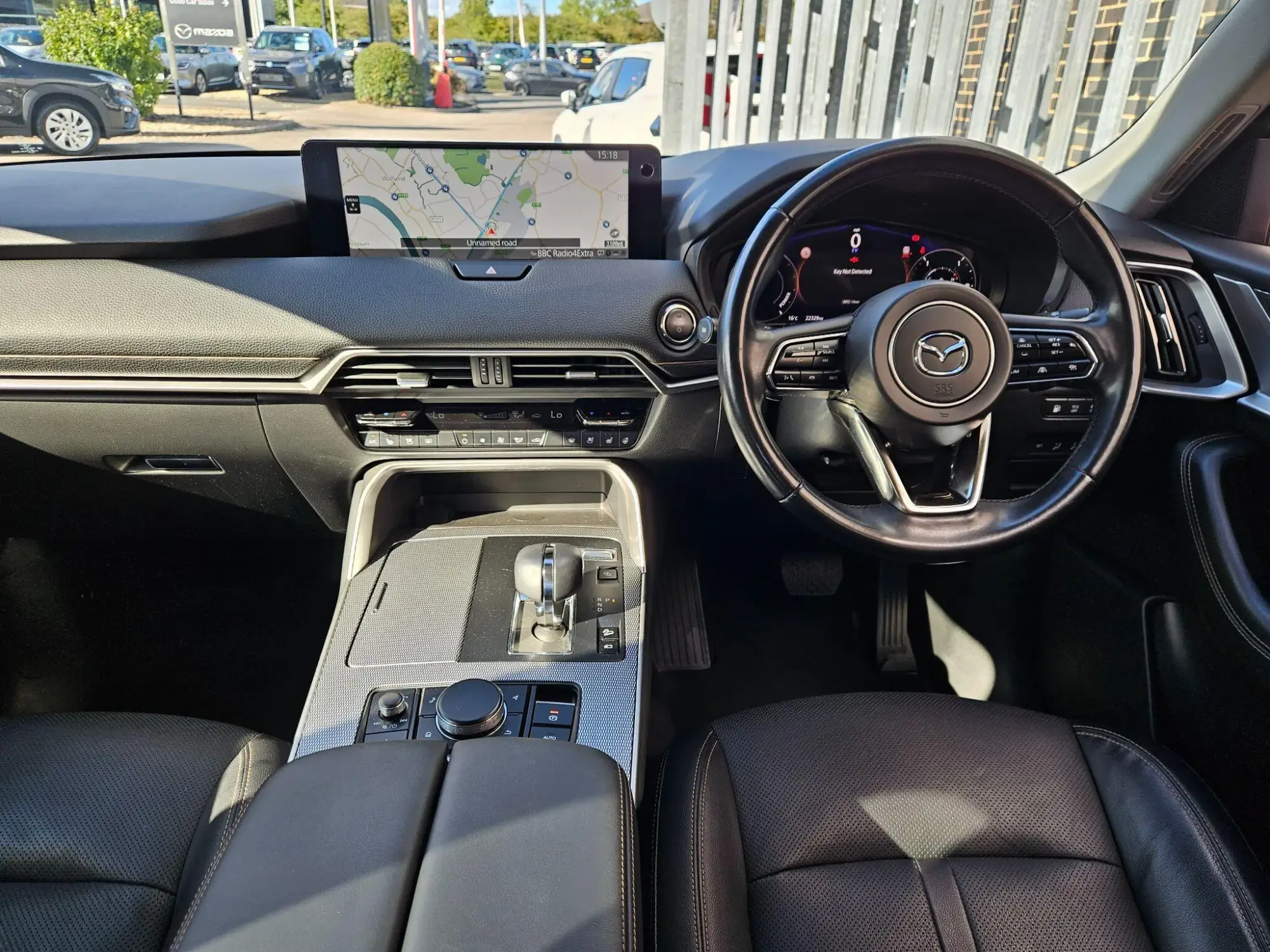 Mazda CX-60 PHEV Image 11