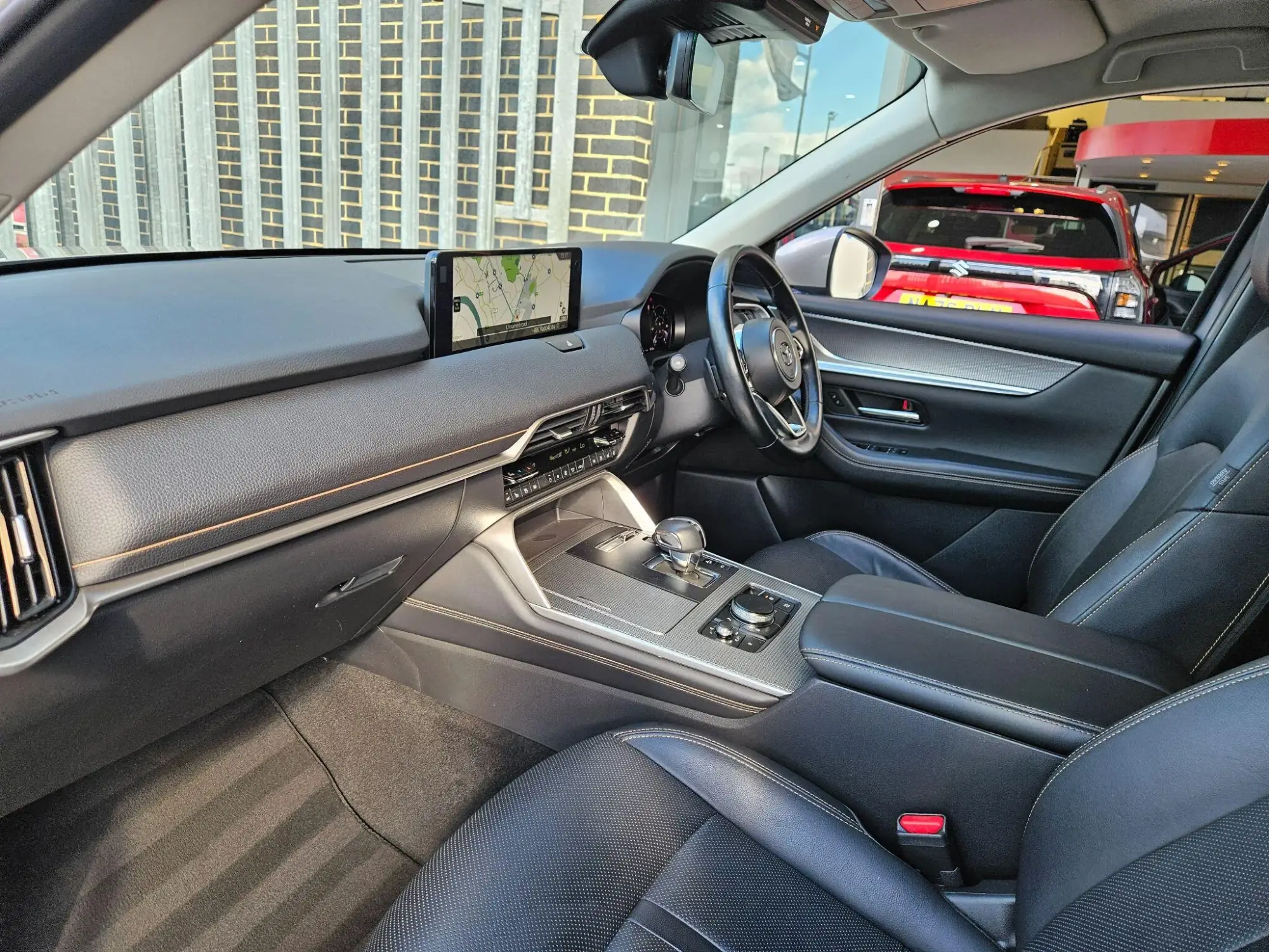 Mazda CX-60 PHEV Image 12