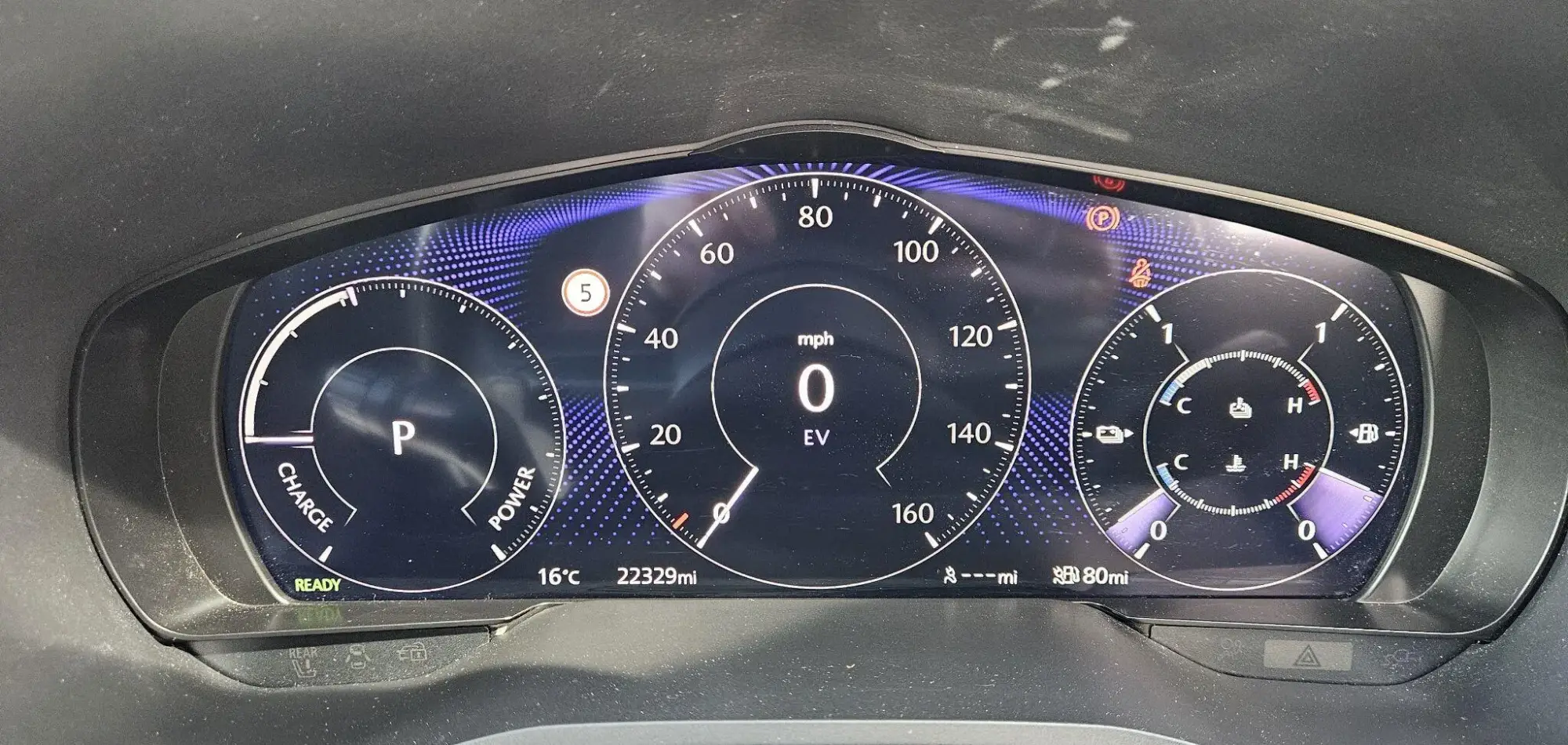 Mazda CX-60 PHEV Image 13