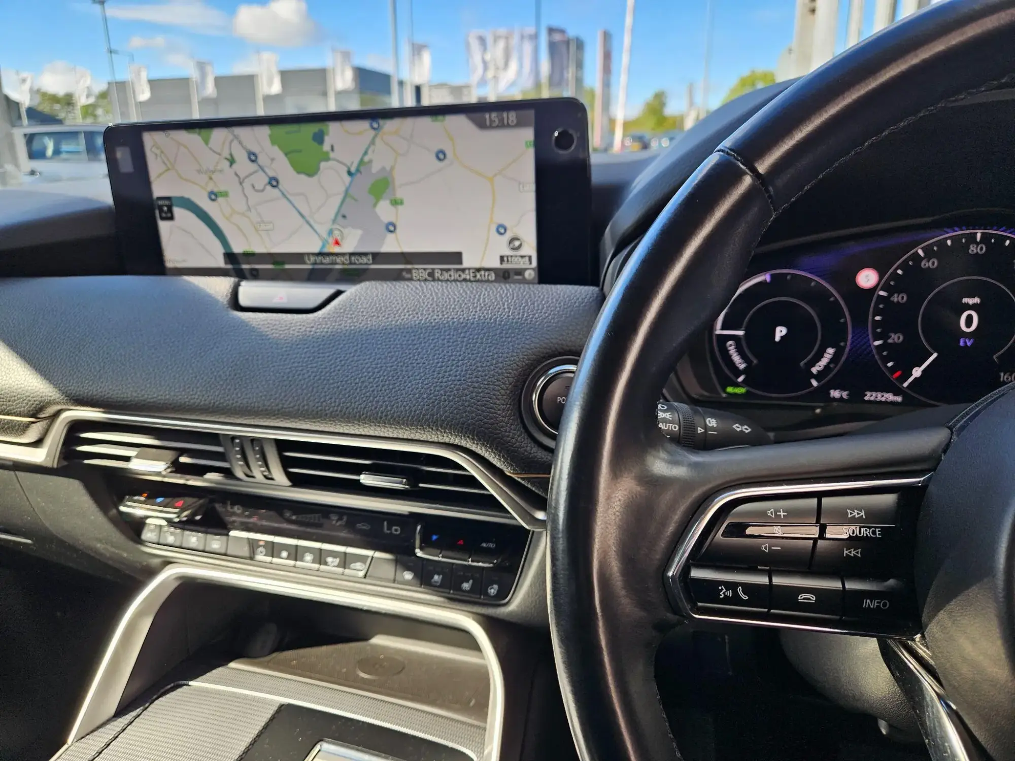 Mazda CX-60 PHEV Image 14