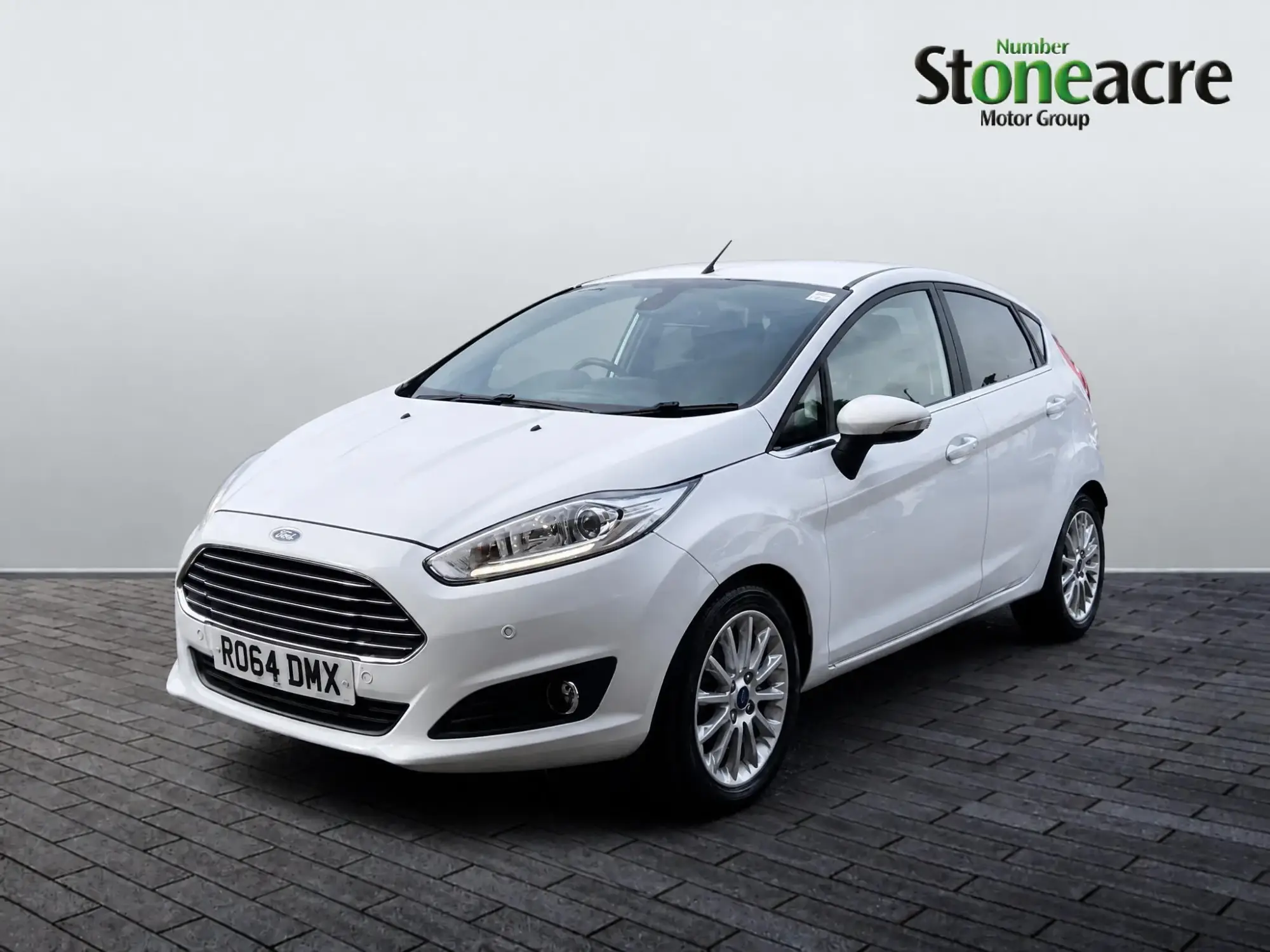 Ford Fiesta 1.0T EcoBoost Titanium X Powershift Euro 5 5dr RO64DMX Image 3 Ford Fiesta 1.0T EcoBoost Titanium X Powershift Euro 5 5dr RO64DMX Image 3
