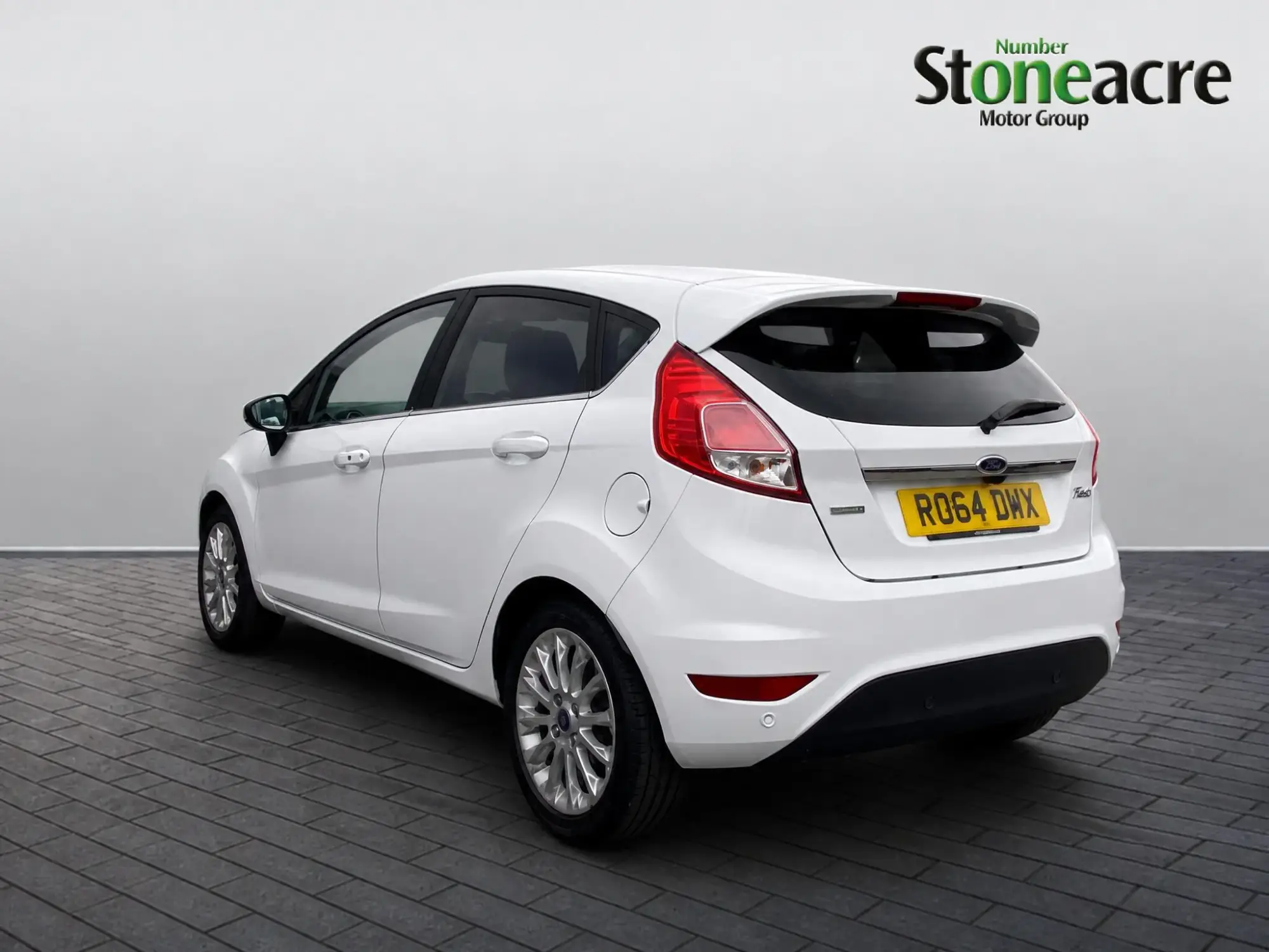 Ford Fiesta Image 4 Ford Fiesta Image 4