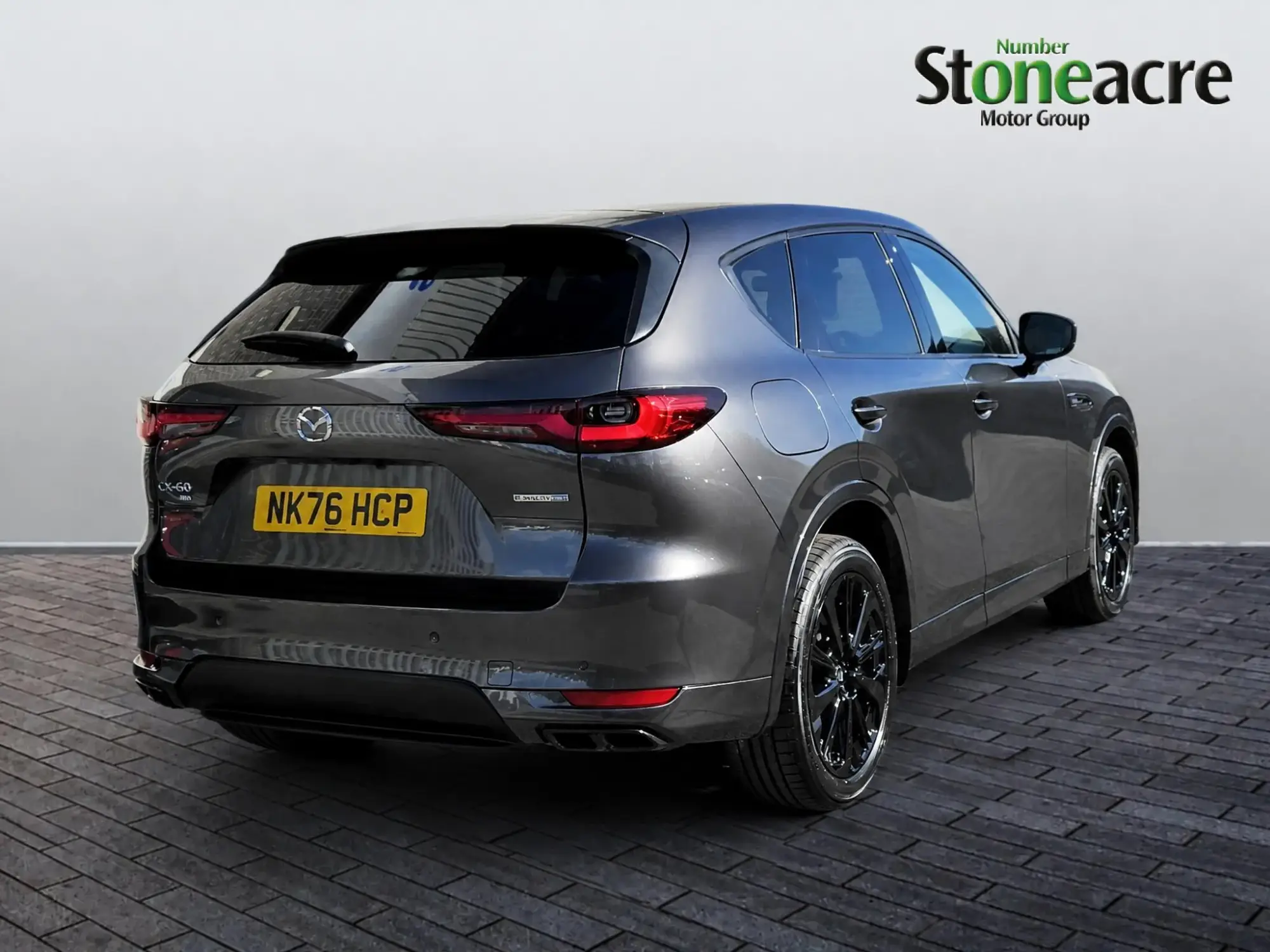 Mazda CX-60 PHEV Image 3