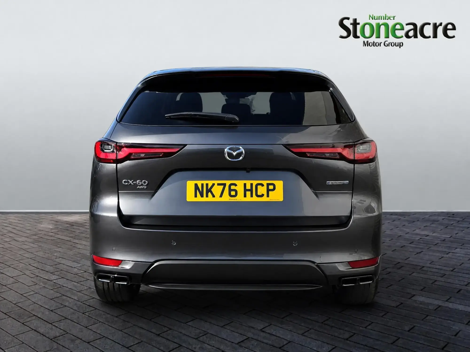 Mazda CX-60 PHEV Image 4