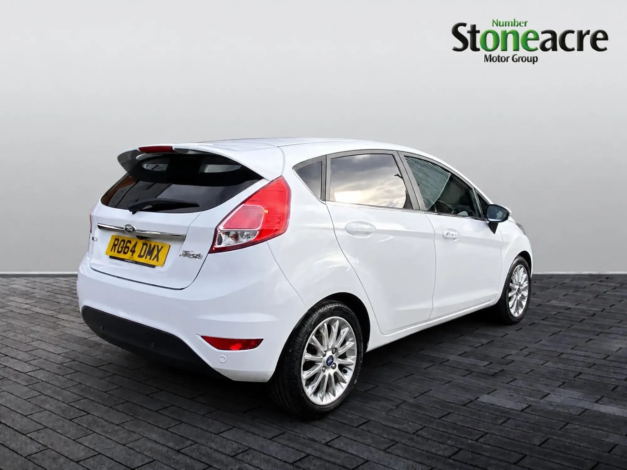 Ford Fiesta Image 8 Ford Fiesta Image 8