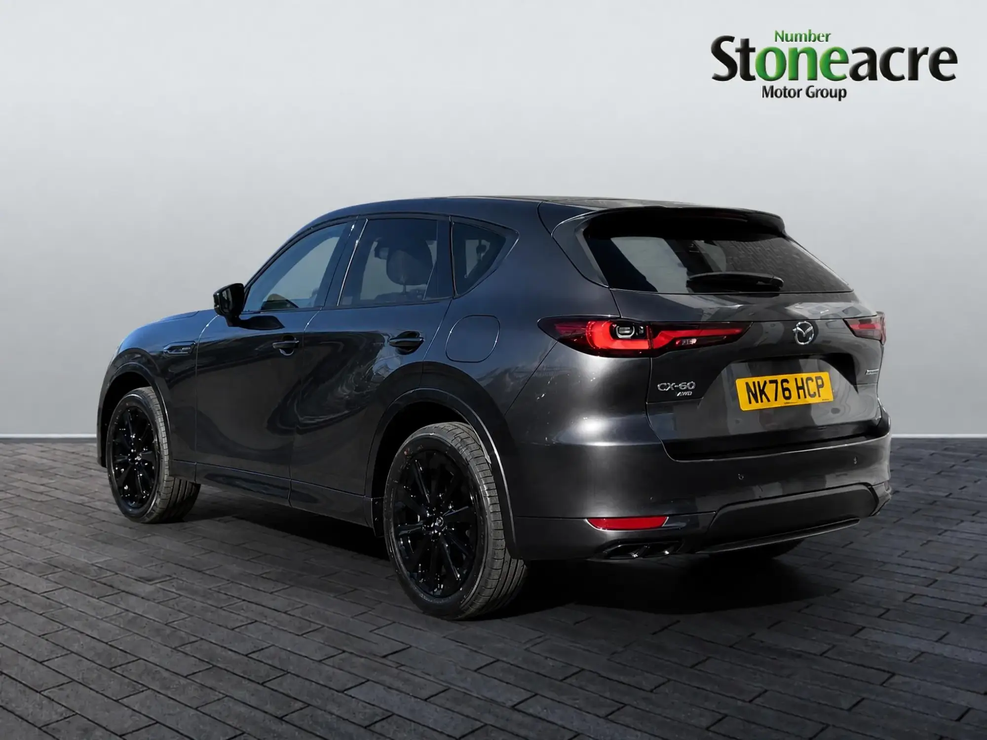 Mazda CX-60 PHEV Image 5