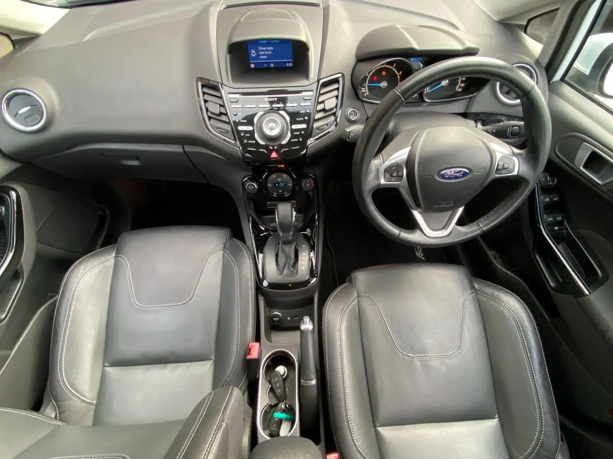 Ford Fiesta Image 9 Ford Fiesta Image 9