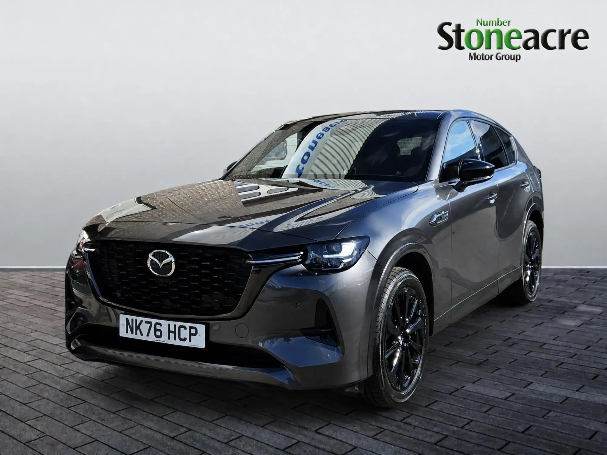 Mazda CX-60 PHEV Image 7