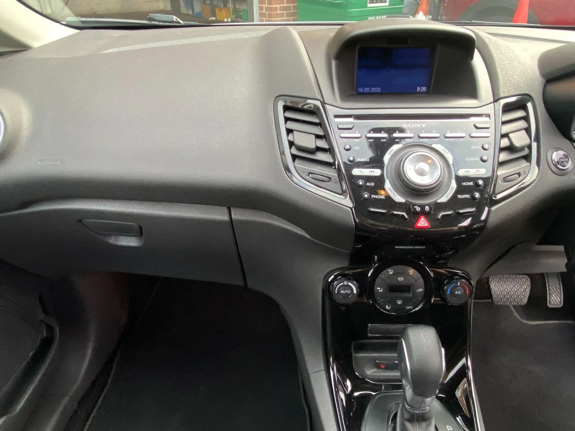 Ford Fiesta Image 11 Ford Fiesta Image 11