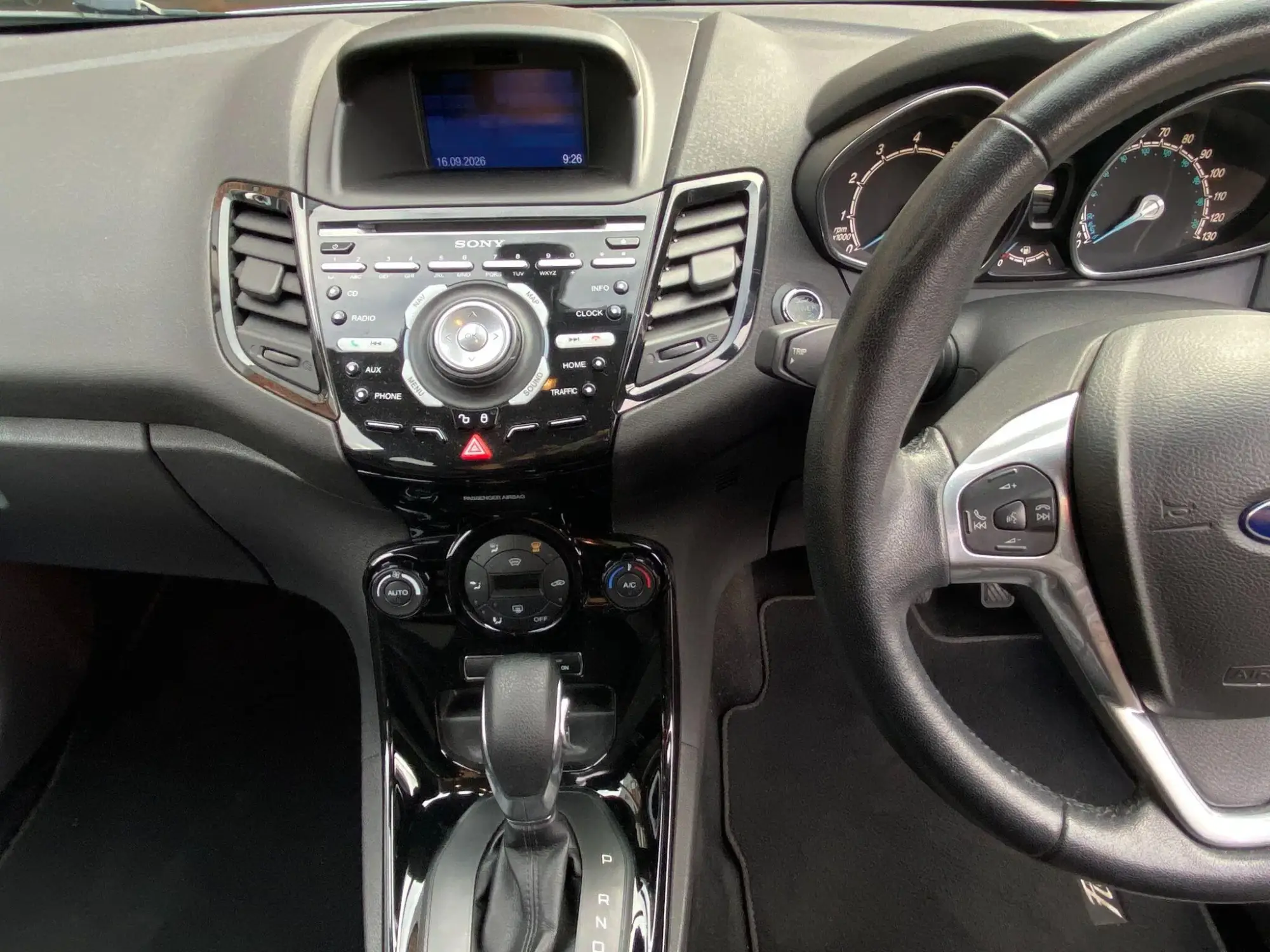 Ford Fiesta Image 12 Ford Fiesta Image 12