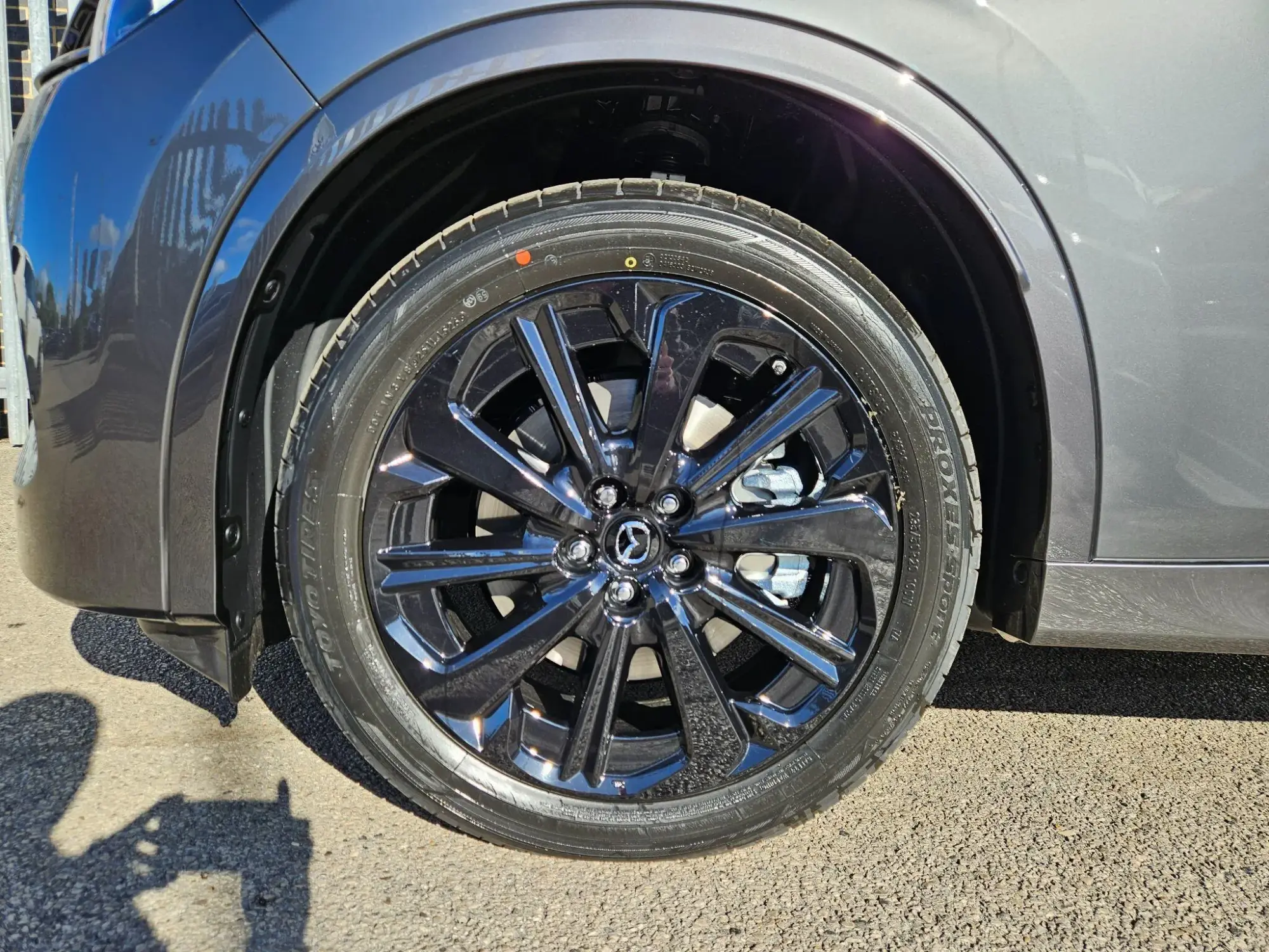Mazda CX-60 PHEV Image 9