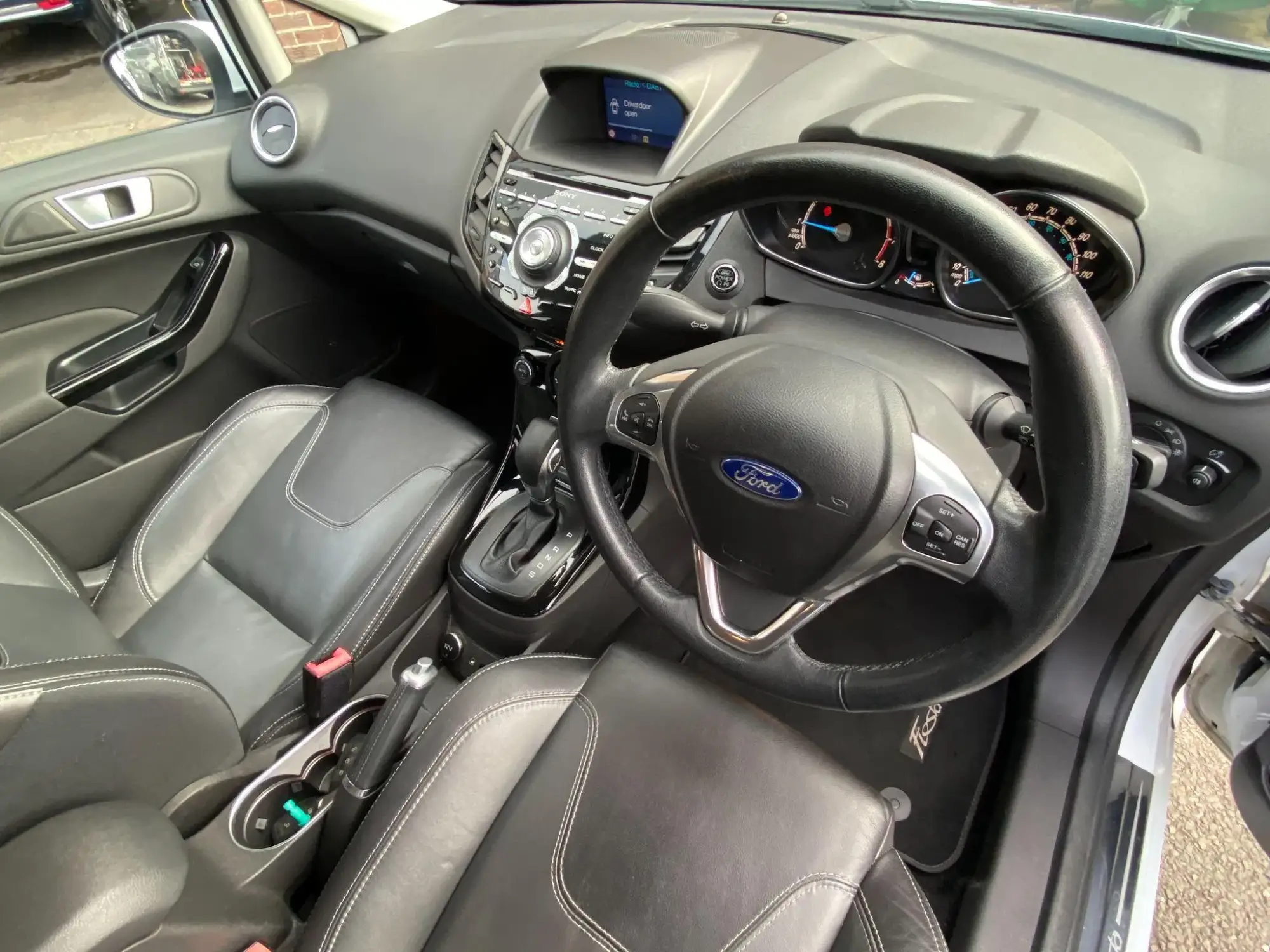 Ford Fiesta Image 13 Ford Fiesta Image 13