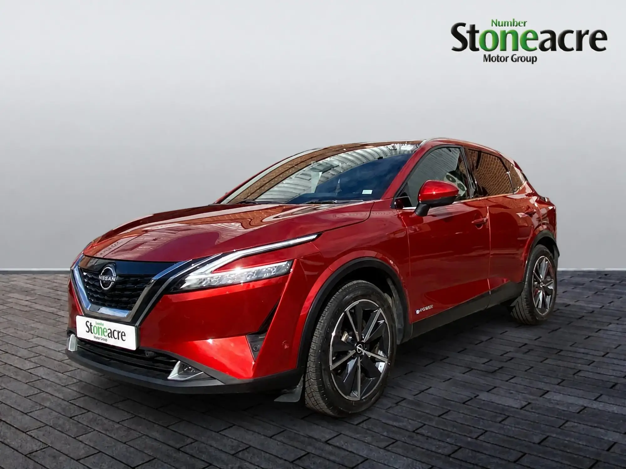 Nissan Qashqai e-Power 1.5 h e-POWER Tekna Auto Euro 6 (s/s) 5dr YM23TZK Image 3 Nissan Qashqai e-Power 1.5 h e-POWER Tekna Auto Euro 6 (s/s) 5dr YM23TZK Image 3