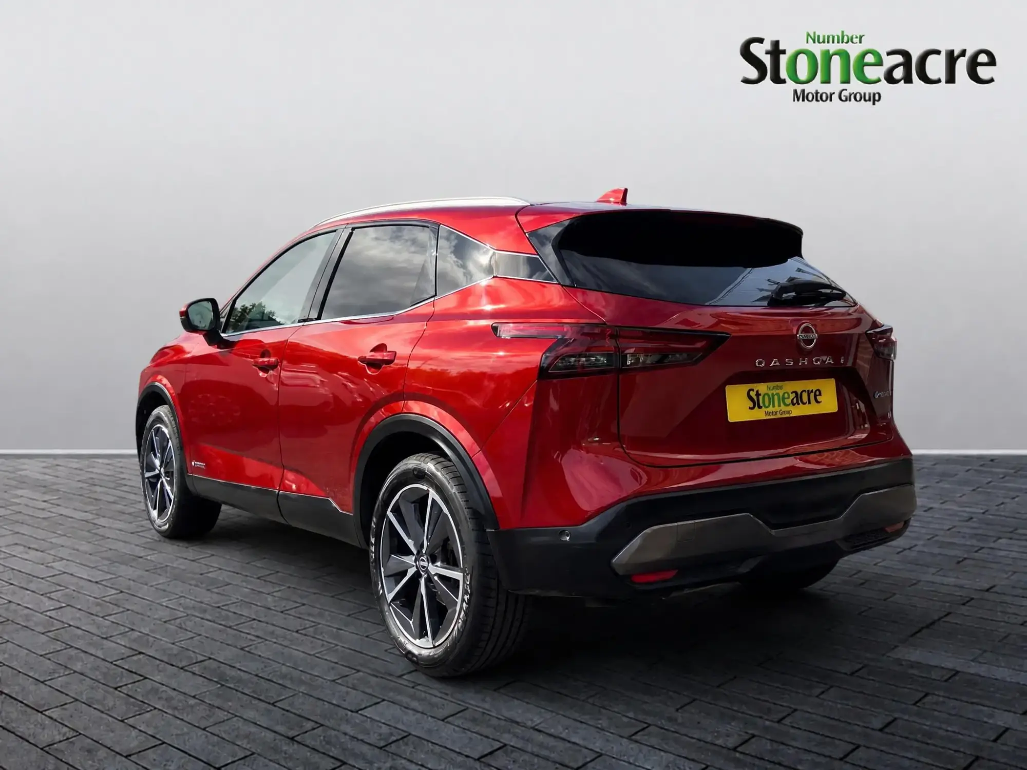 Nissan Qashqai e-Power Image 4