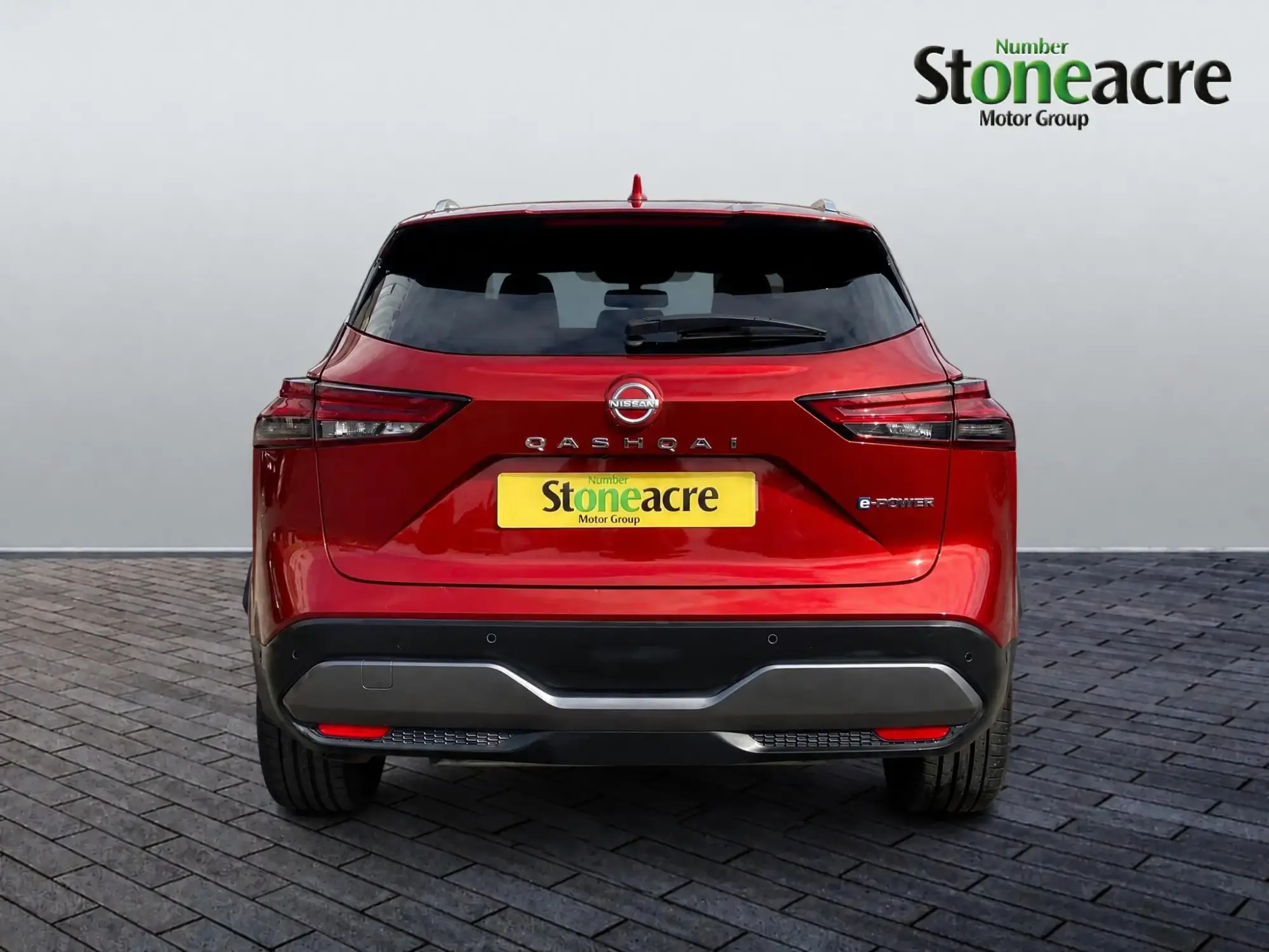 Nissan Qashqai e-Power Image 6
