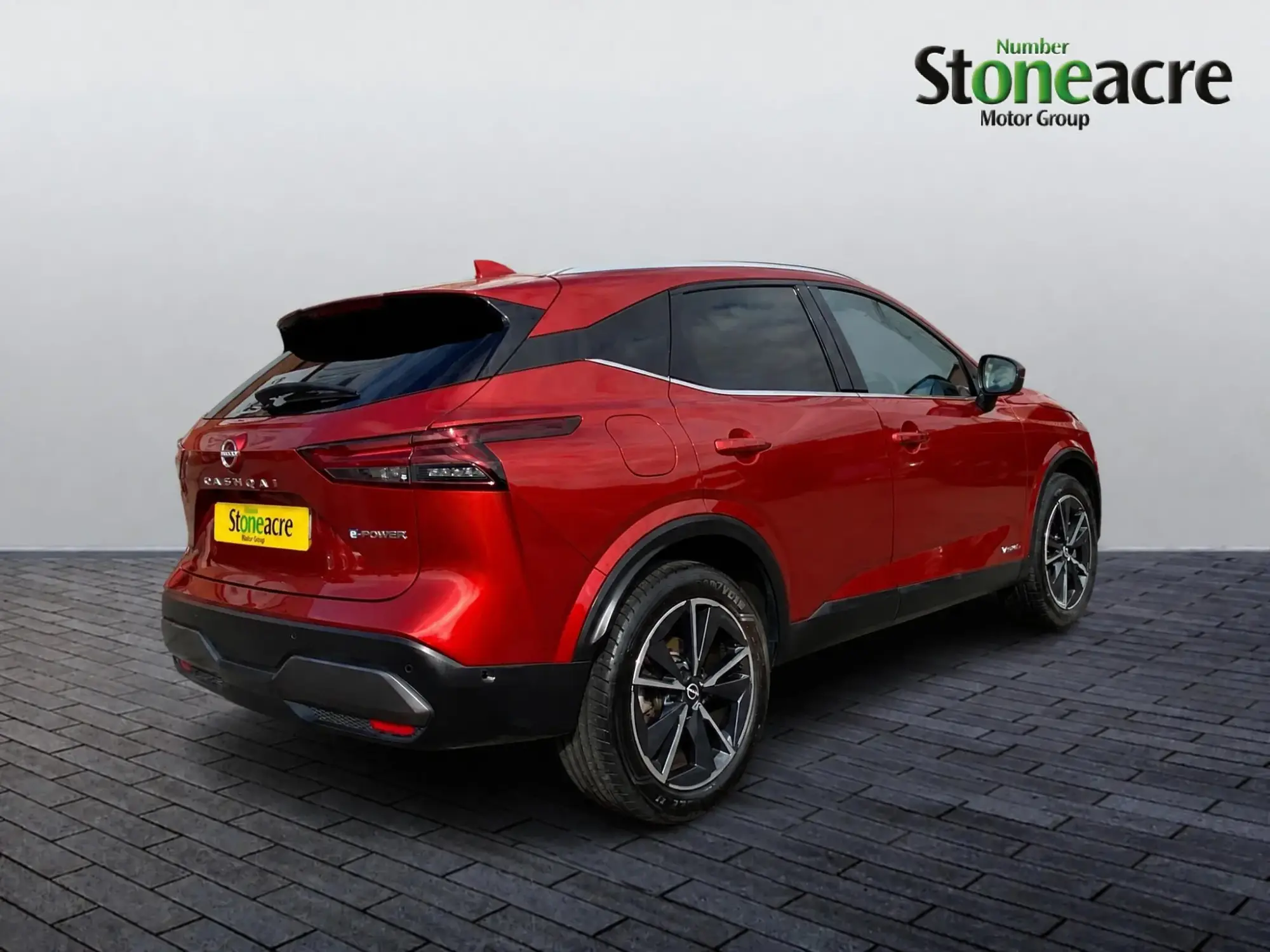Nissan Qashqai e-Power Image 8