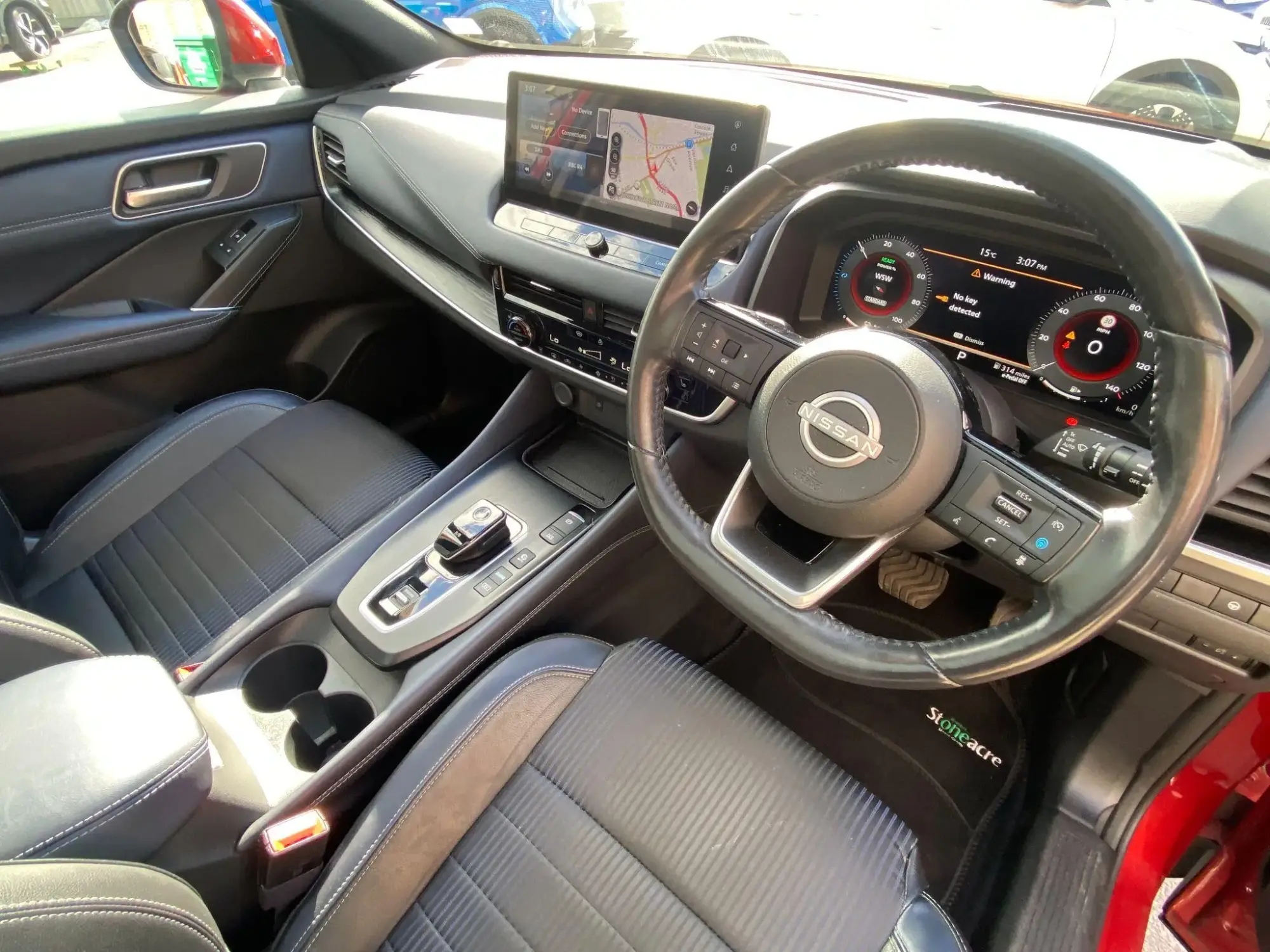 Nissan Qashqai e-Power Image 9