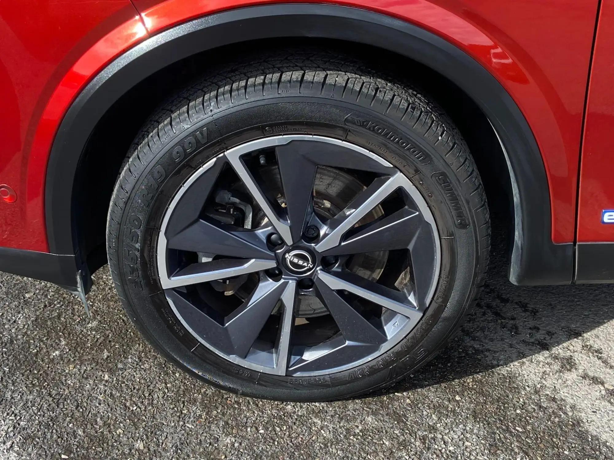 Nissan Qashqai e-Power Image 14