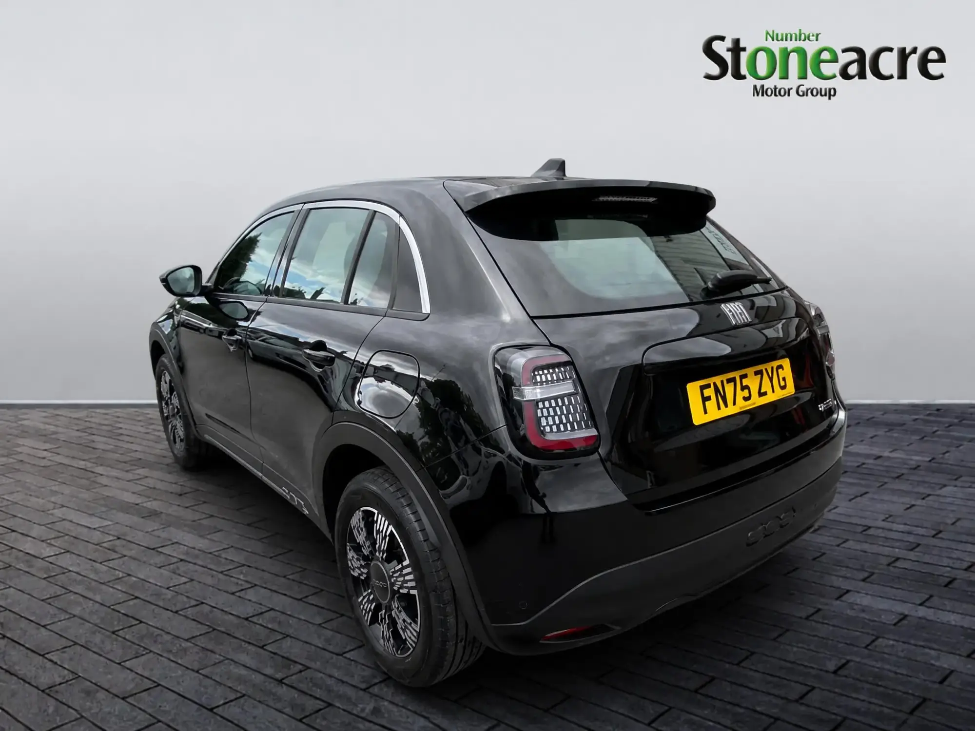 Fiat 600 Petrol Image 4