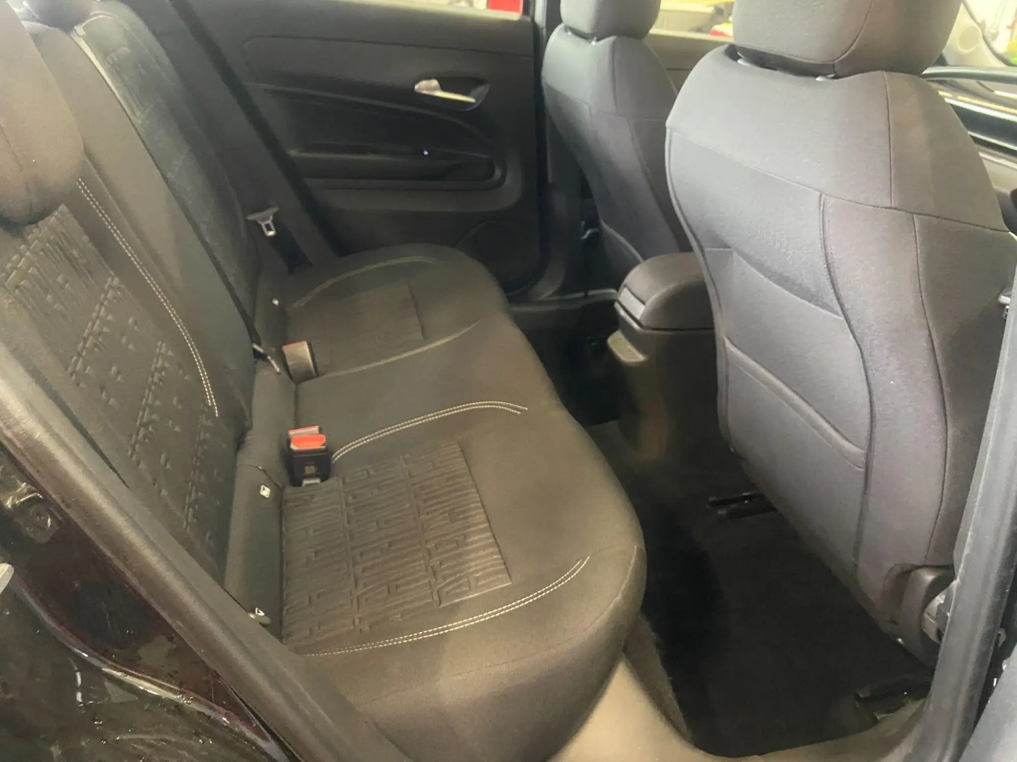 Fiat 600 Petrol Image 12