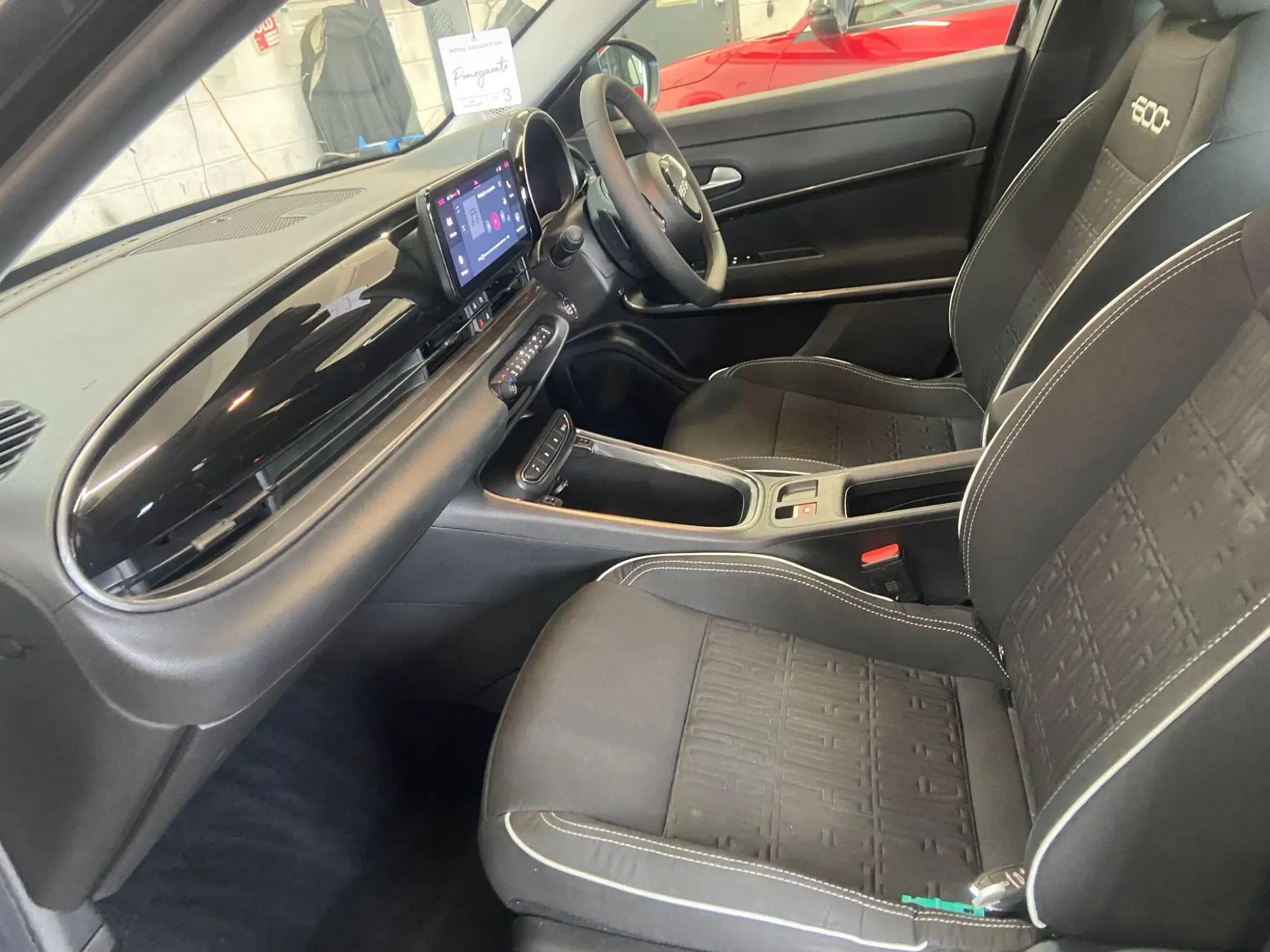 Fiat 600 Petrol Image 19