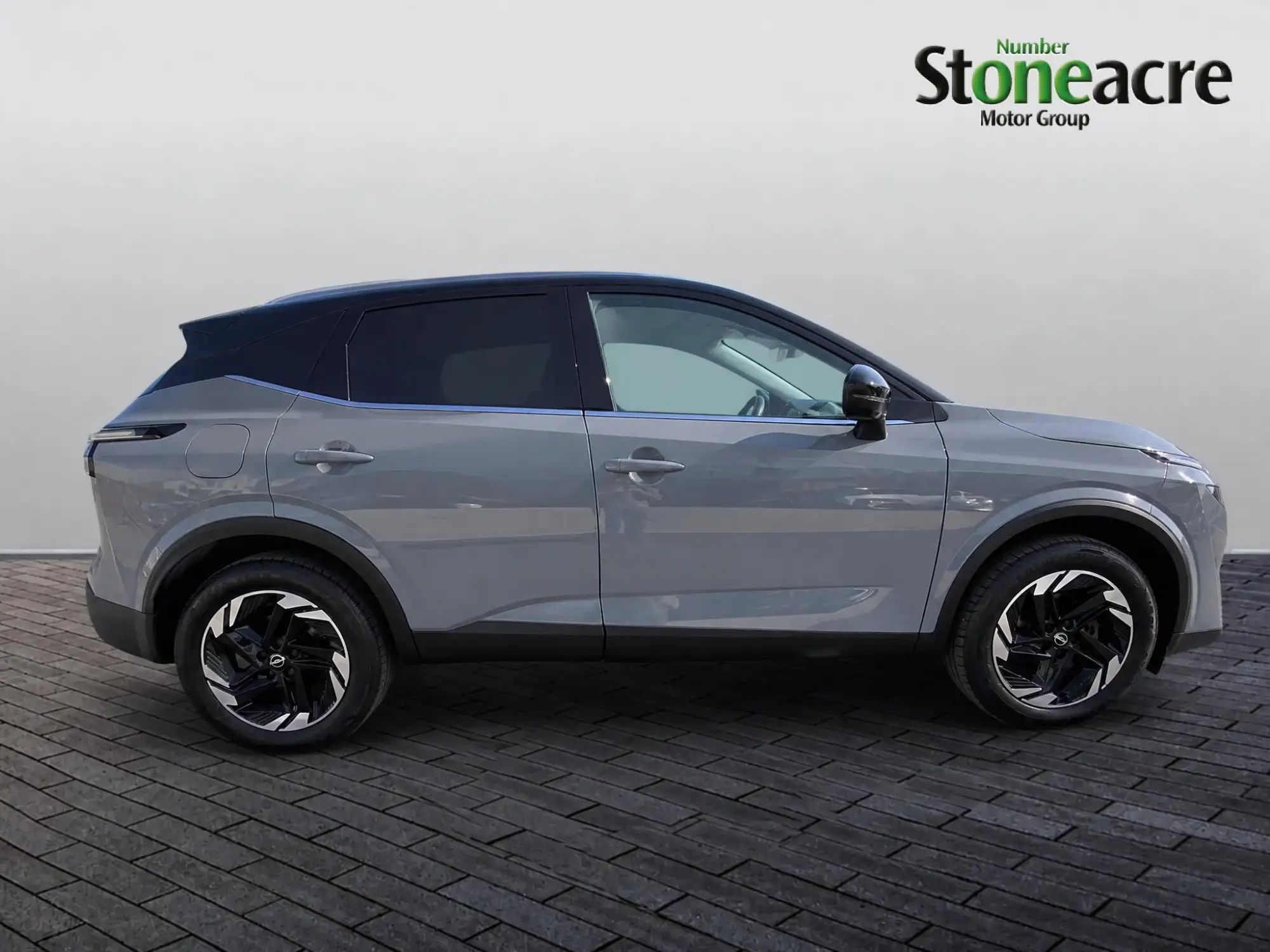 Nissan Qashqai Image 8 Nissan Qashqai Image 8