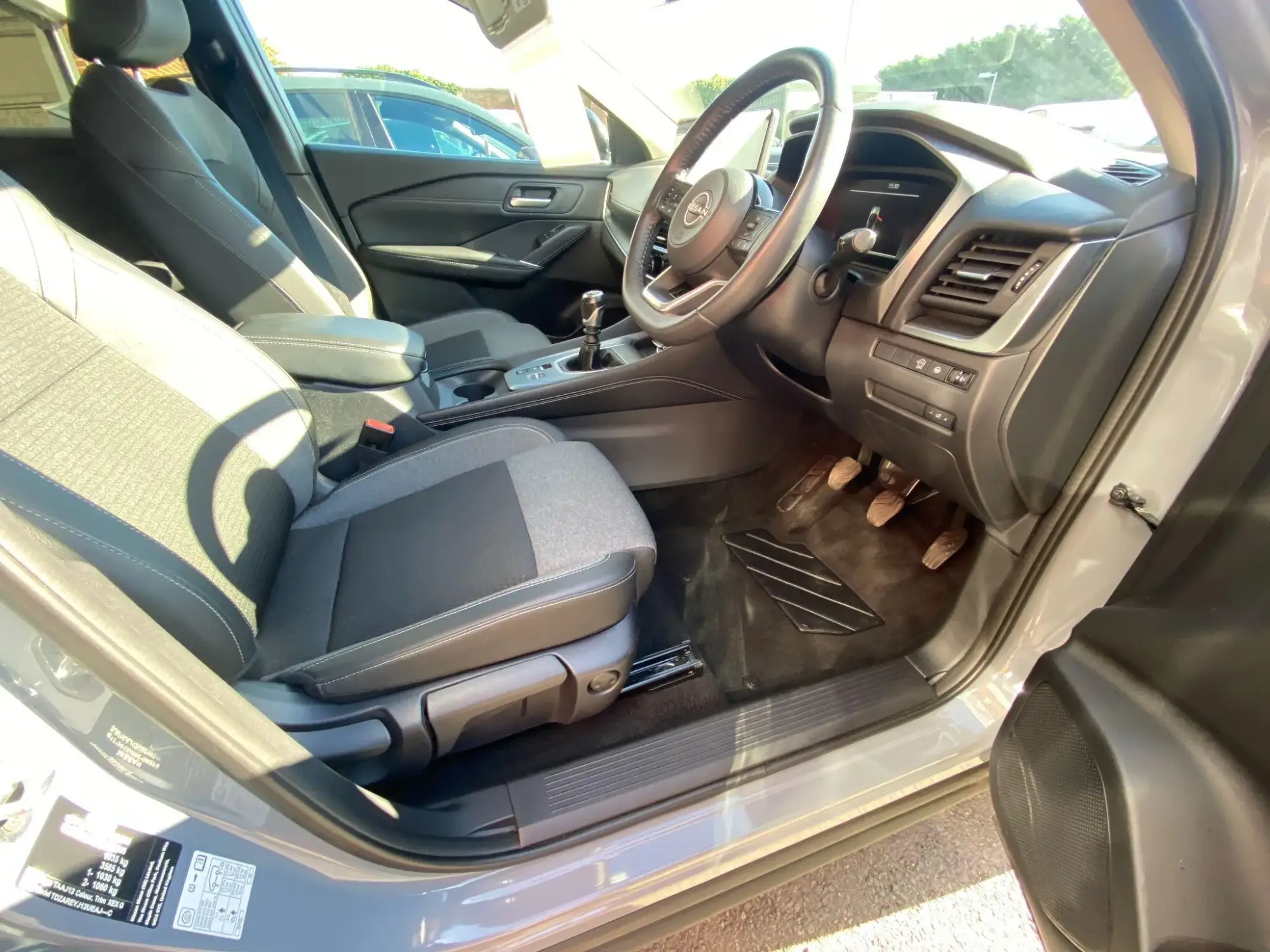 Nissan Qashqai Image 9 Nissan Qashqai Image 9