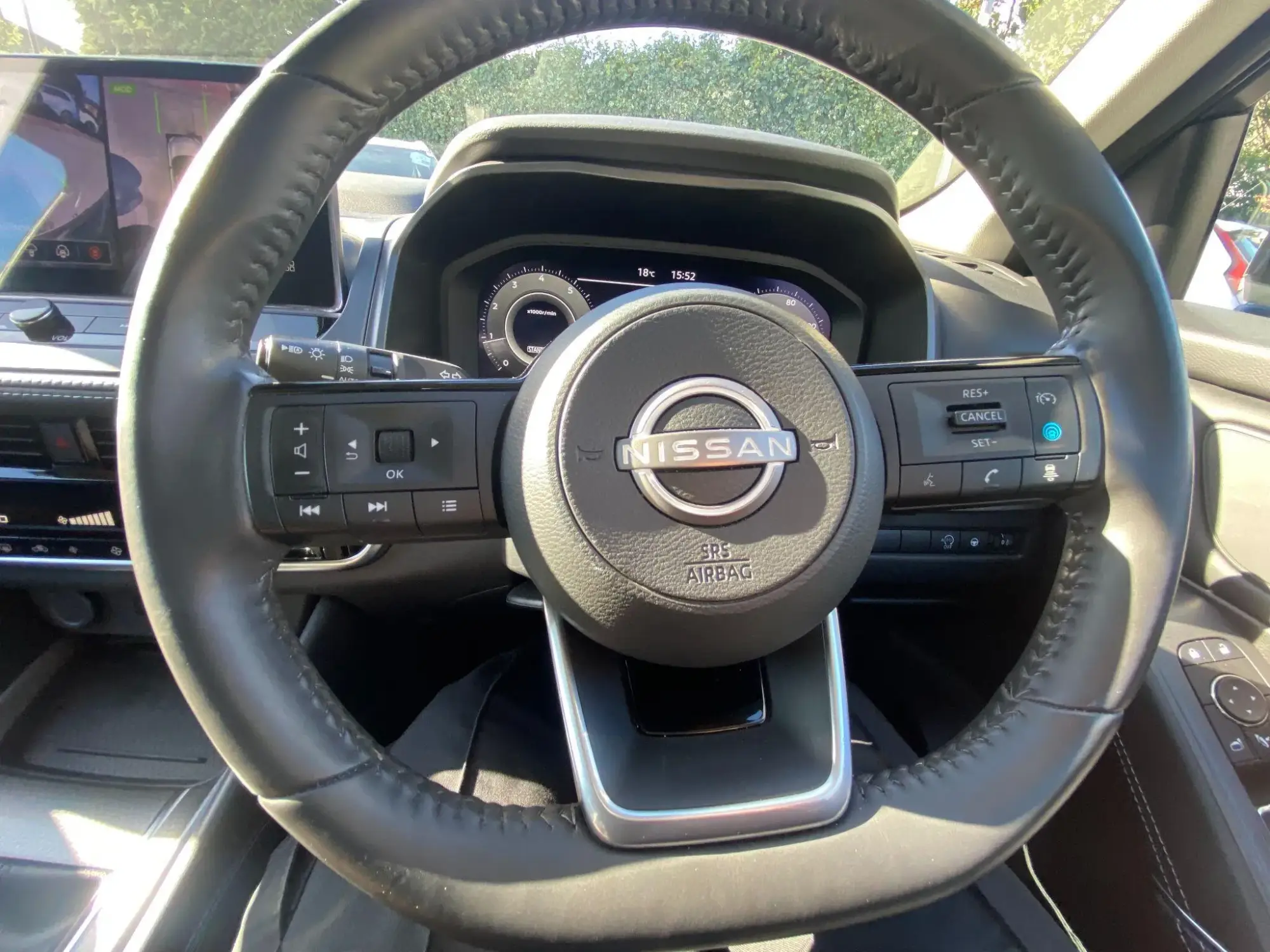 Nissan Qashqai Image 16 Nissan Qashqai Image 16