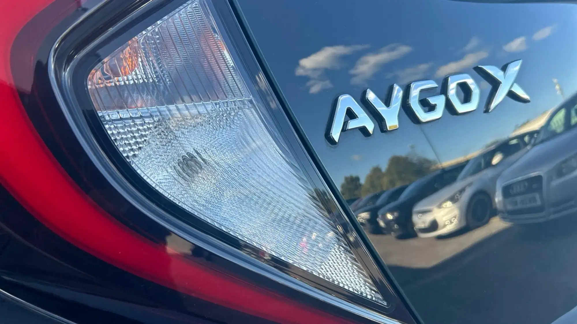 Toyota Aygo X Image 33