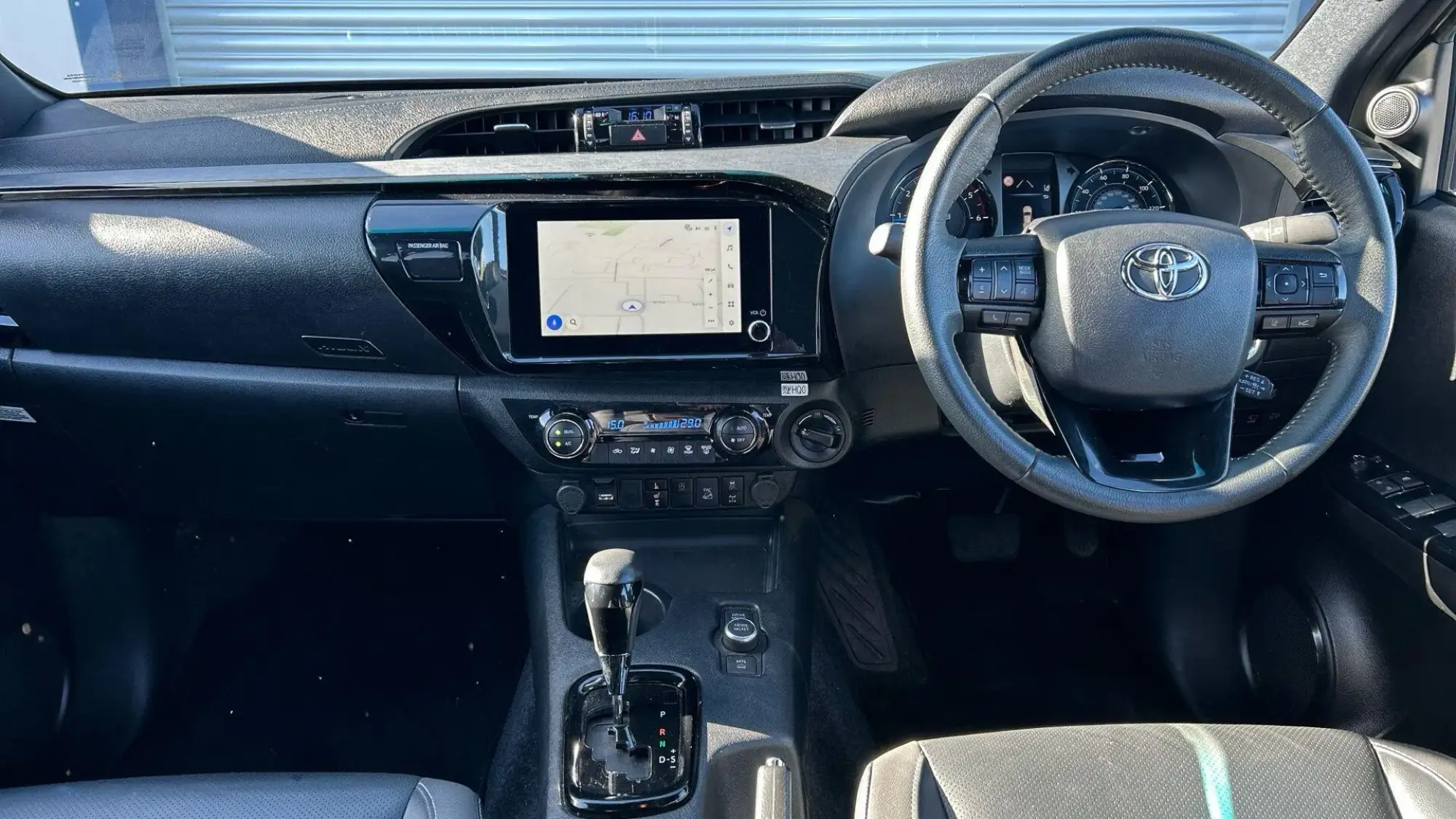 Toyota Hilux Image 9 Toyota Hilux Image 9
