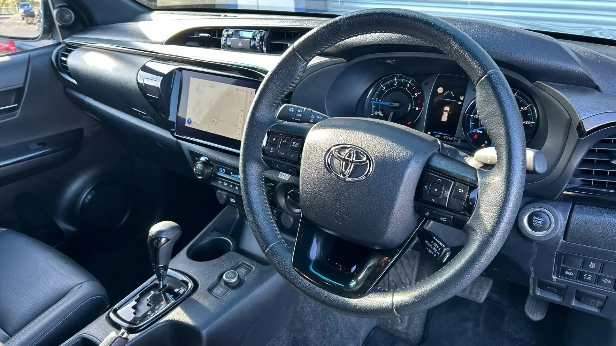 Toyota Hilux Image 10 Toyota Hilux Image 10