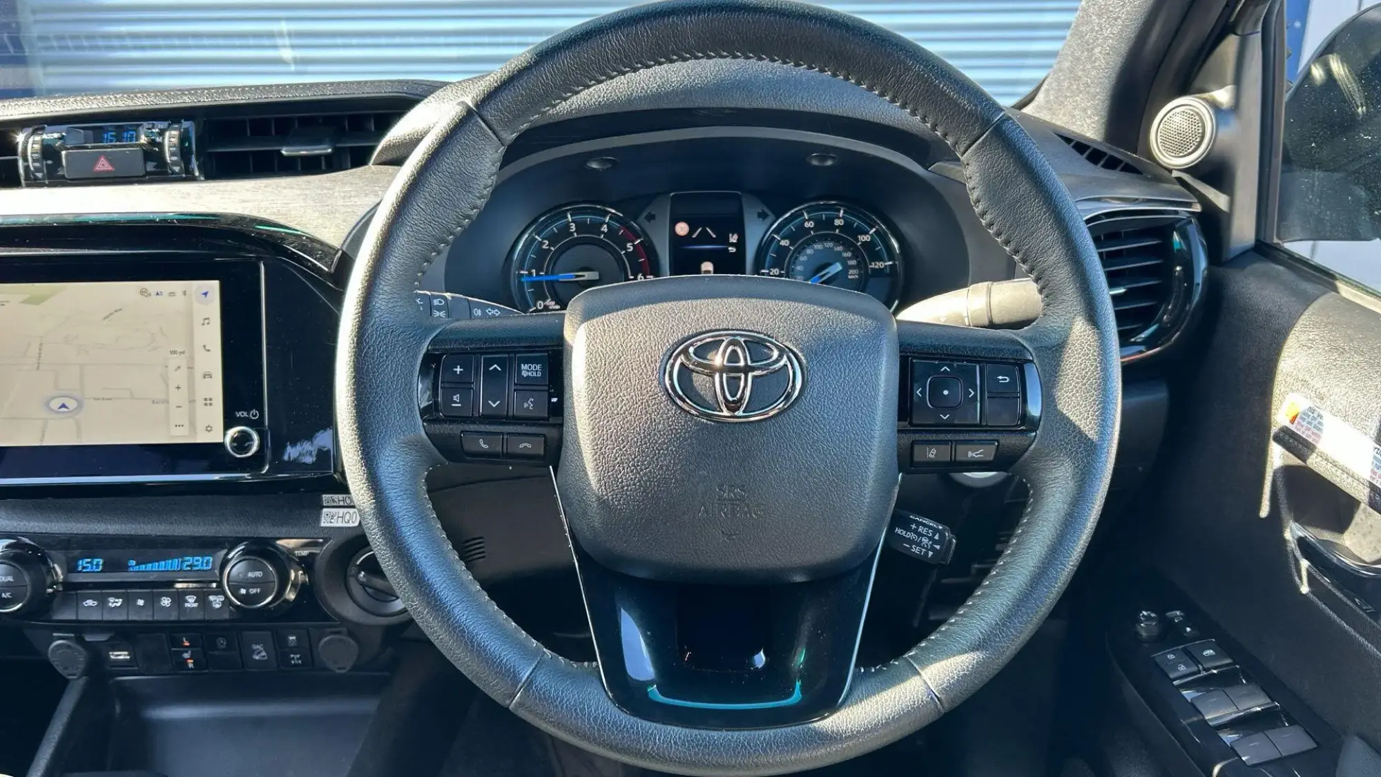 Toyota Hilux Image 12 Toyota Hilux Image 12