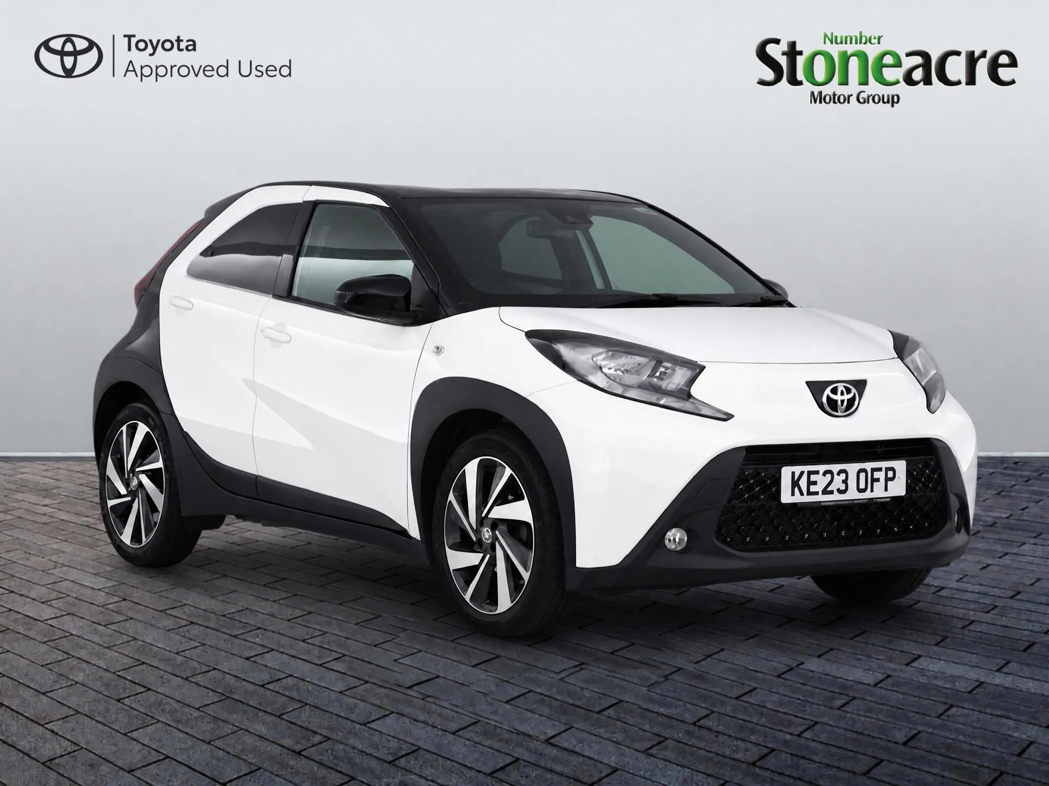 Toyota Aygo X Toyota Aygo X