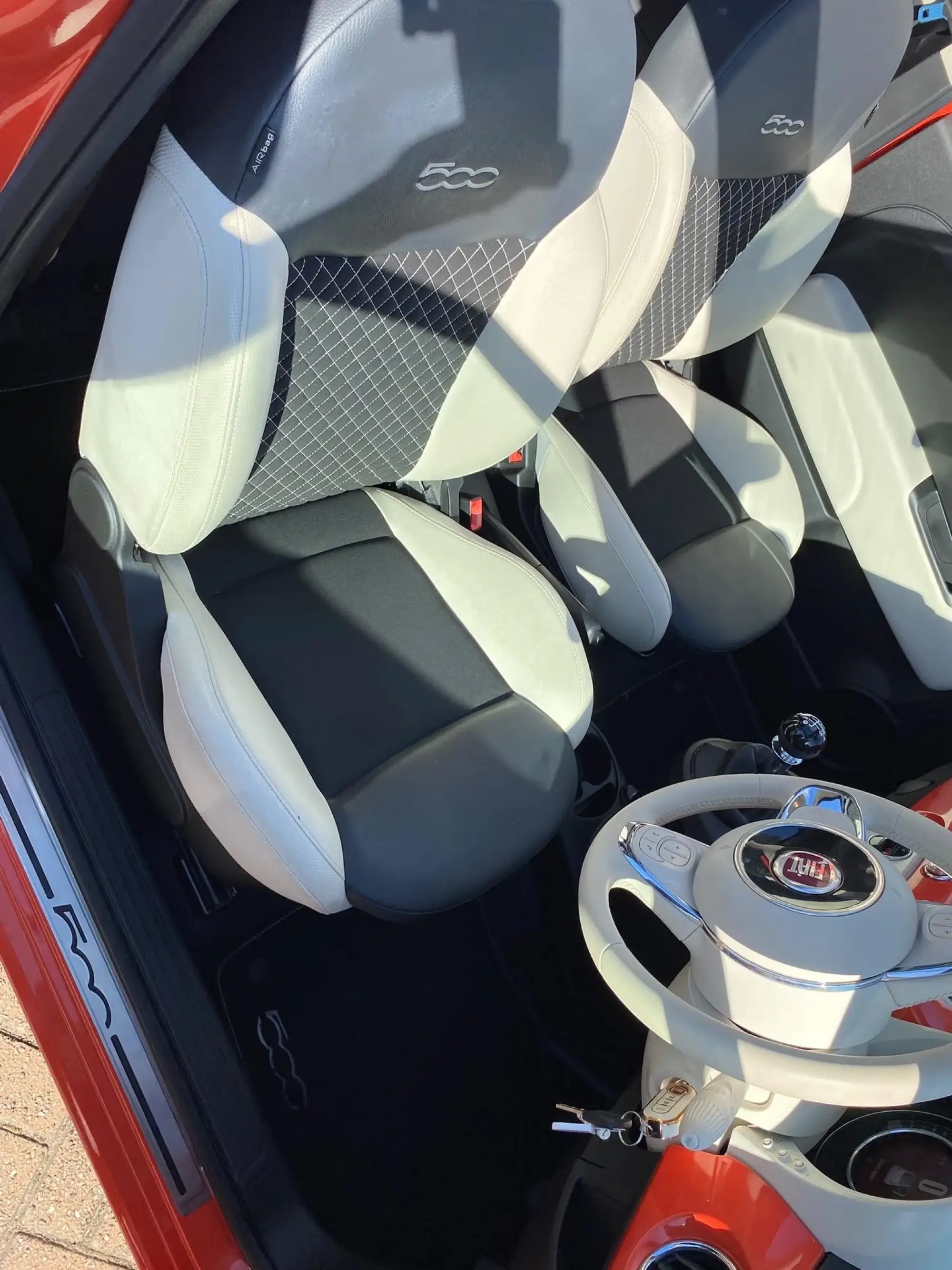 Fiat 500c Hybrid Image 10 Fiat 500c Hybrid Image 10