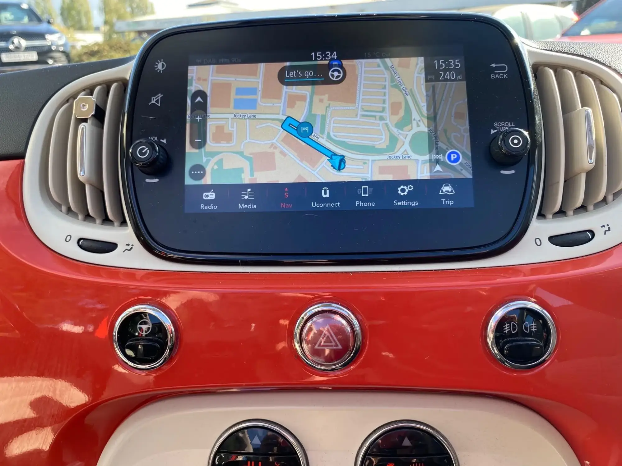 Fiat 500c Hybrid Image 19 Fiat 500c Hybrid Image 19