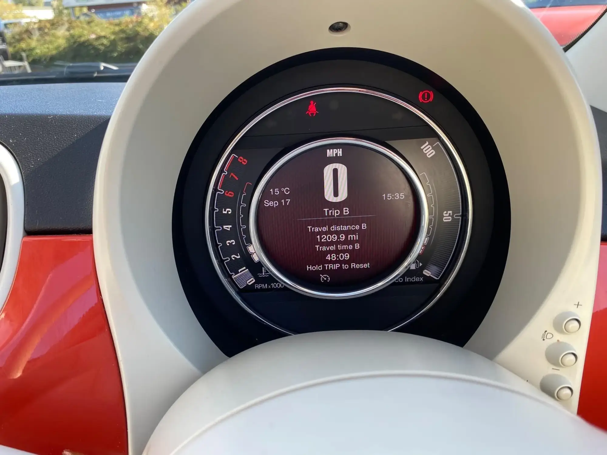 Fiat 500c Hybrid Image 21 Fiat 500c Hybrid Image 21