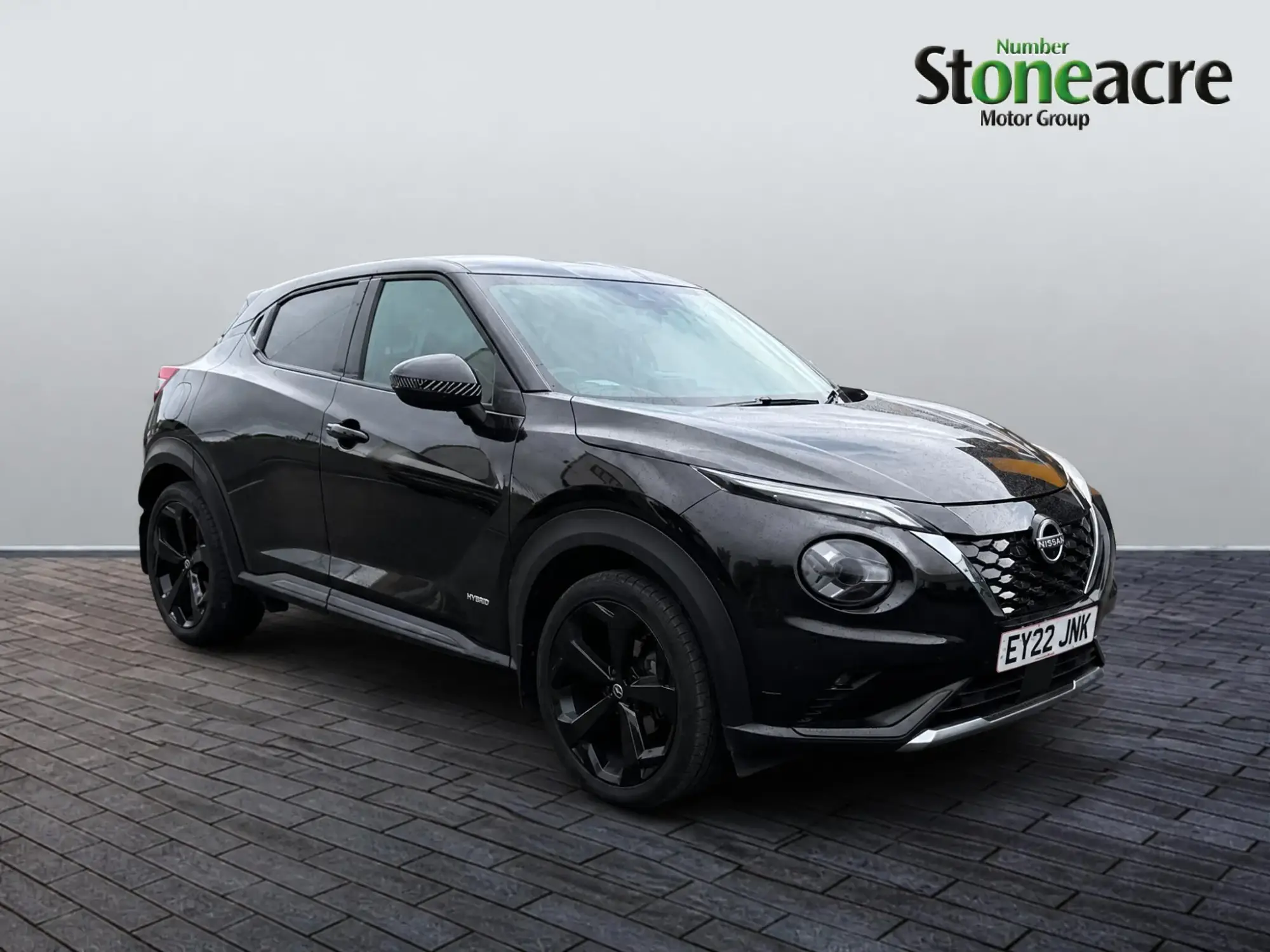 Nissan Juke Hybrid Image 1 Nissan Juke Hybrid Image 1