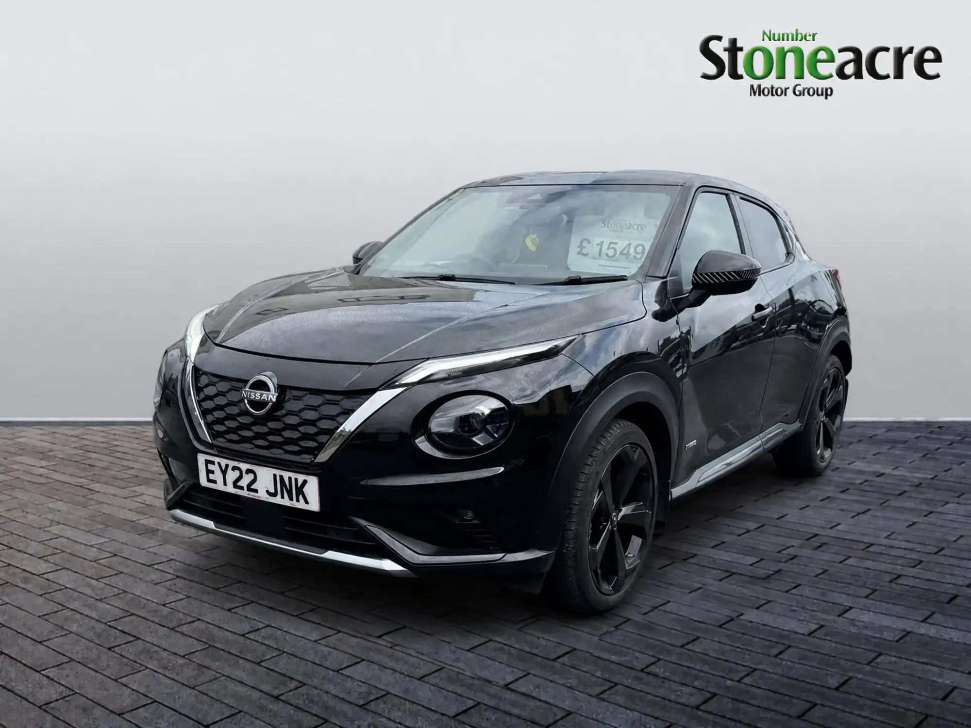 Nissan Juke Hybrid Image 4 Nissan Juke Hybrid Image 4