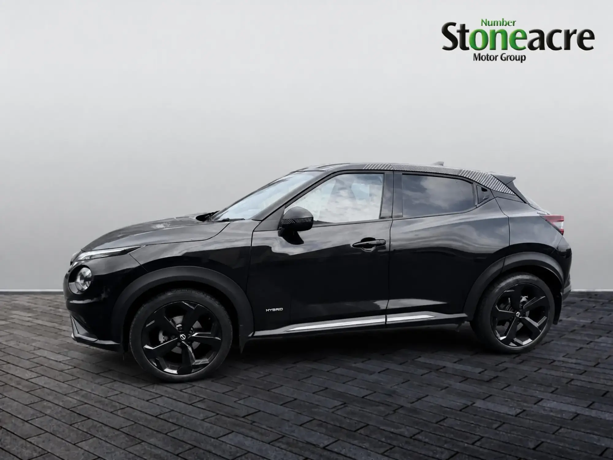 Nissan Juke Hybrid Image 5 Nissan Juke Hybrid Image 5