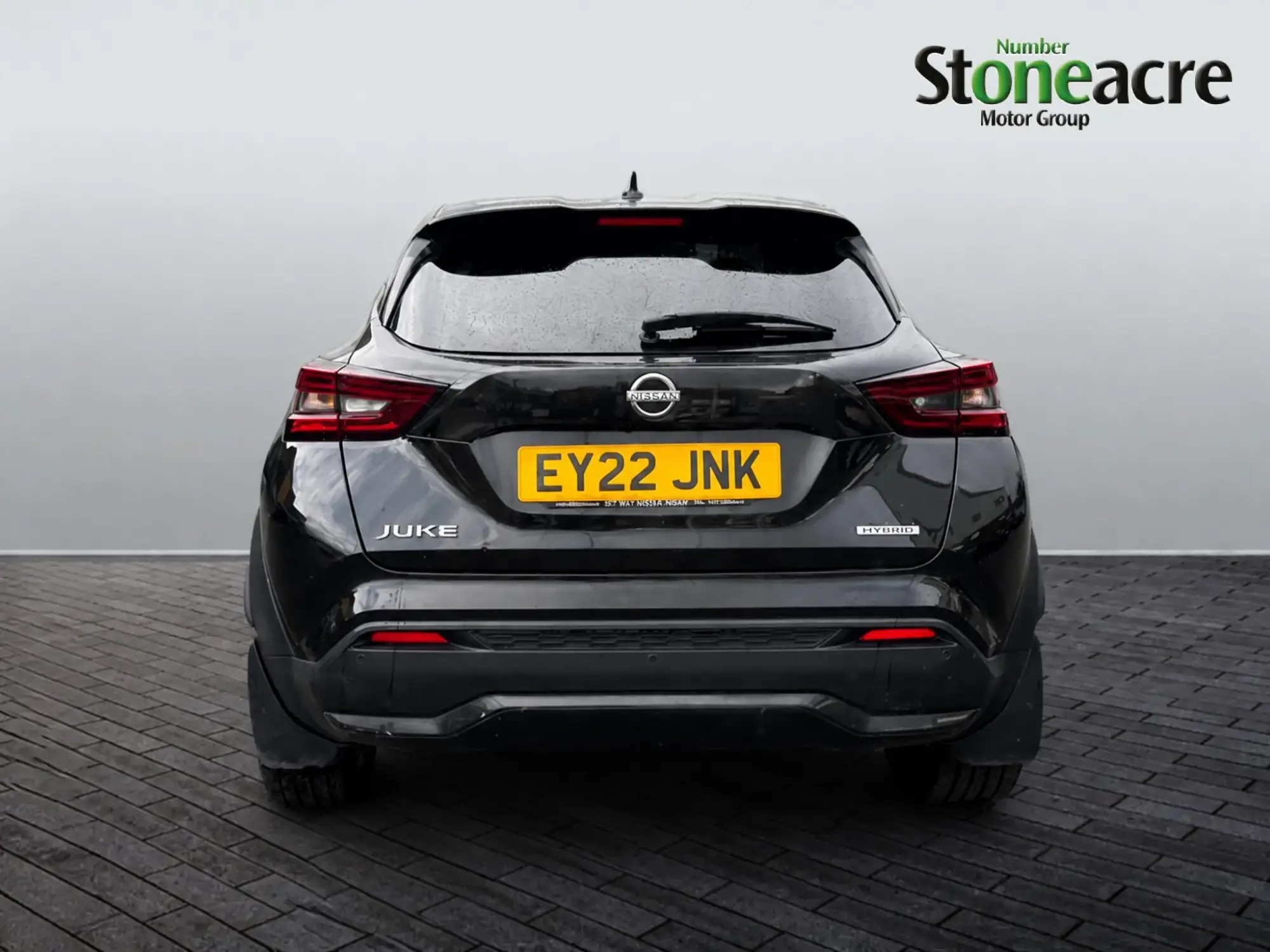 Nissan Juke Hybrid Image 6 Nissan Juke Hybrid Image 6