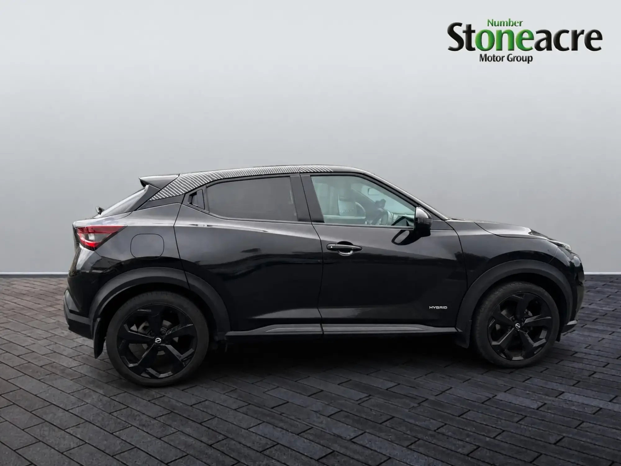 Nissan Juke Hybrid Image 7 Nissan Juke Hybrid Image 7