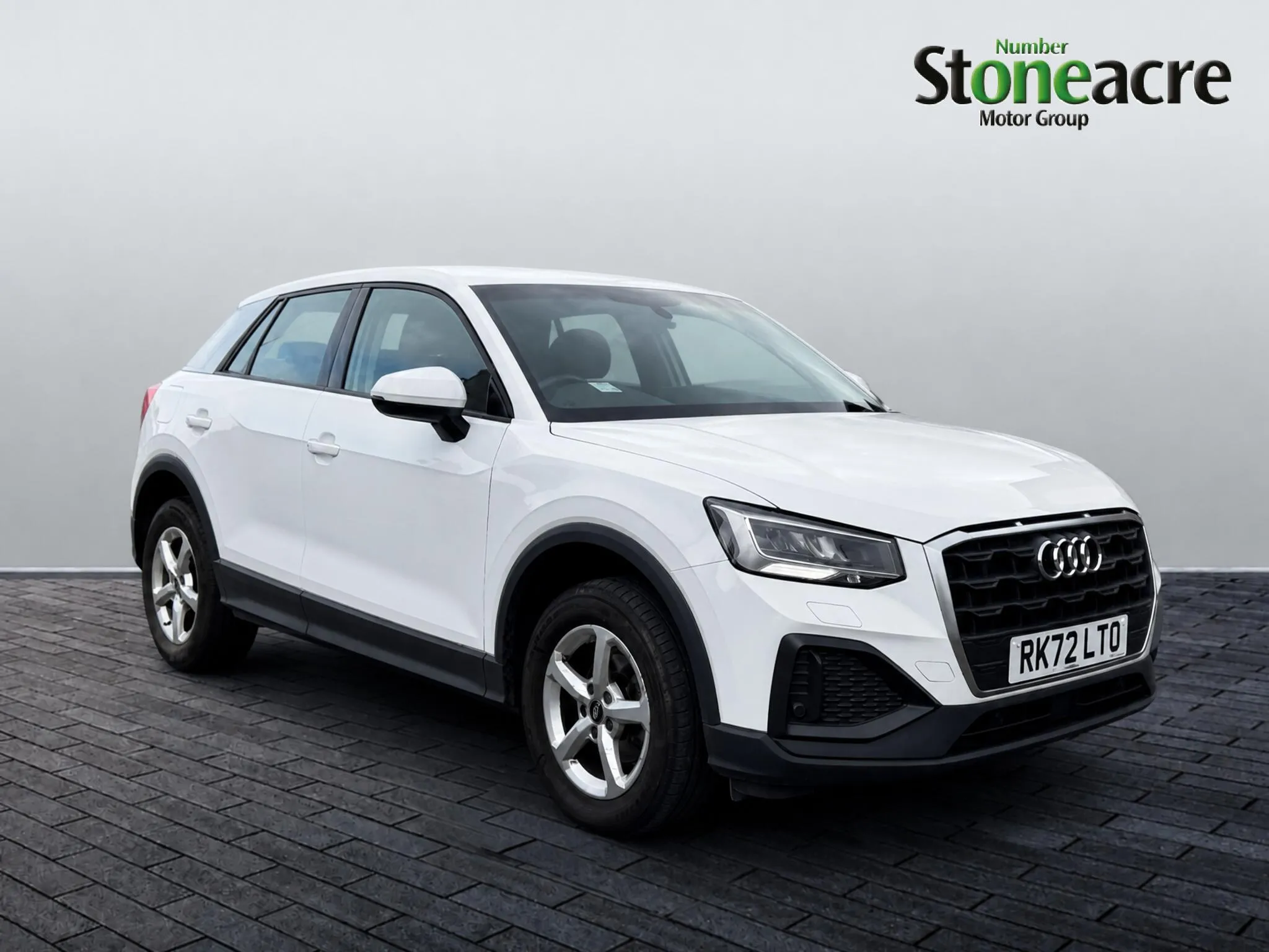 2022 Audi Q2