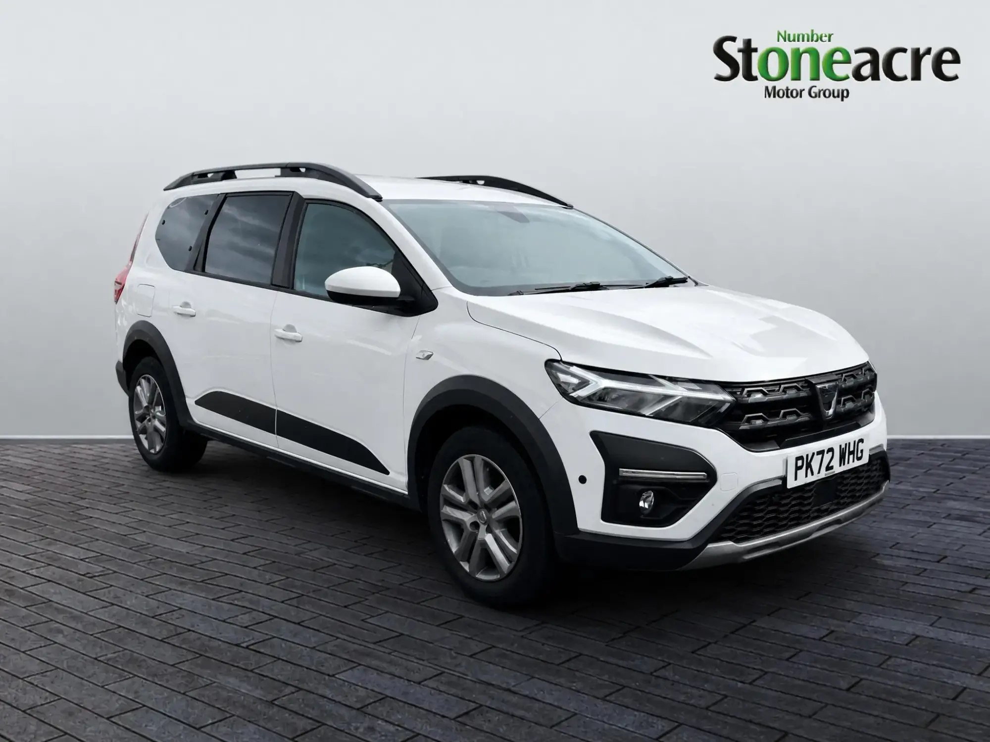 Dacia Jogger 1.0 TCe Comfort Euro 6 (s/s) 5dr PK72WHG Image 1